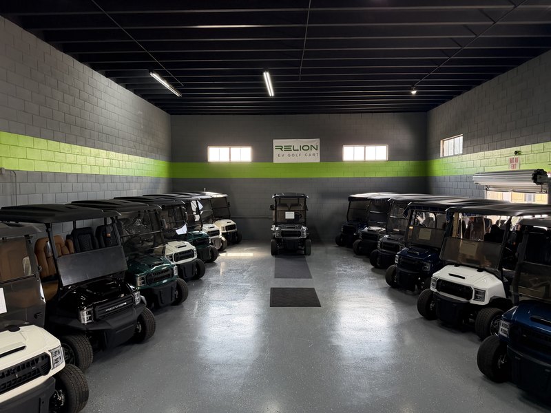 Factory Direct Golf Carts