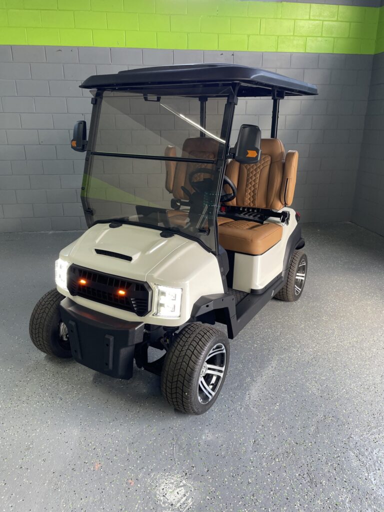 2026 Relion EV RL2