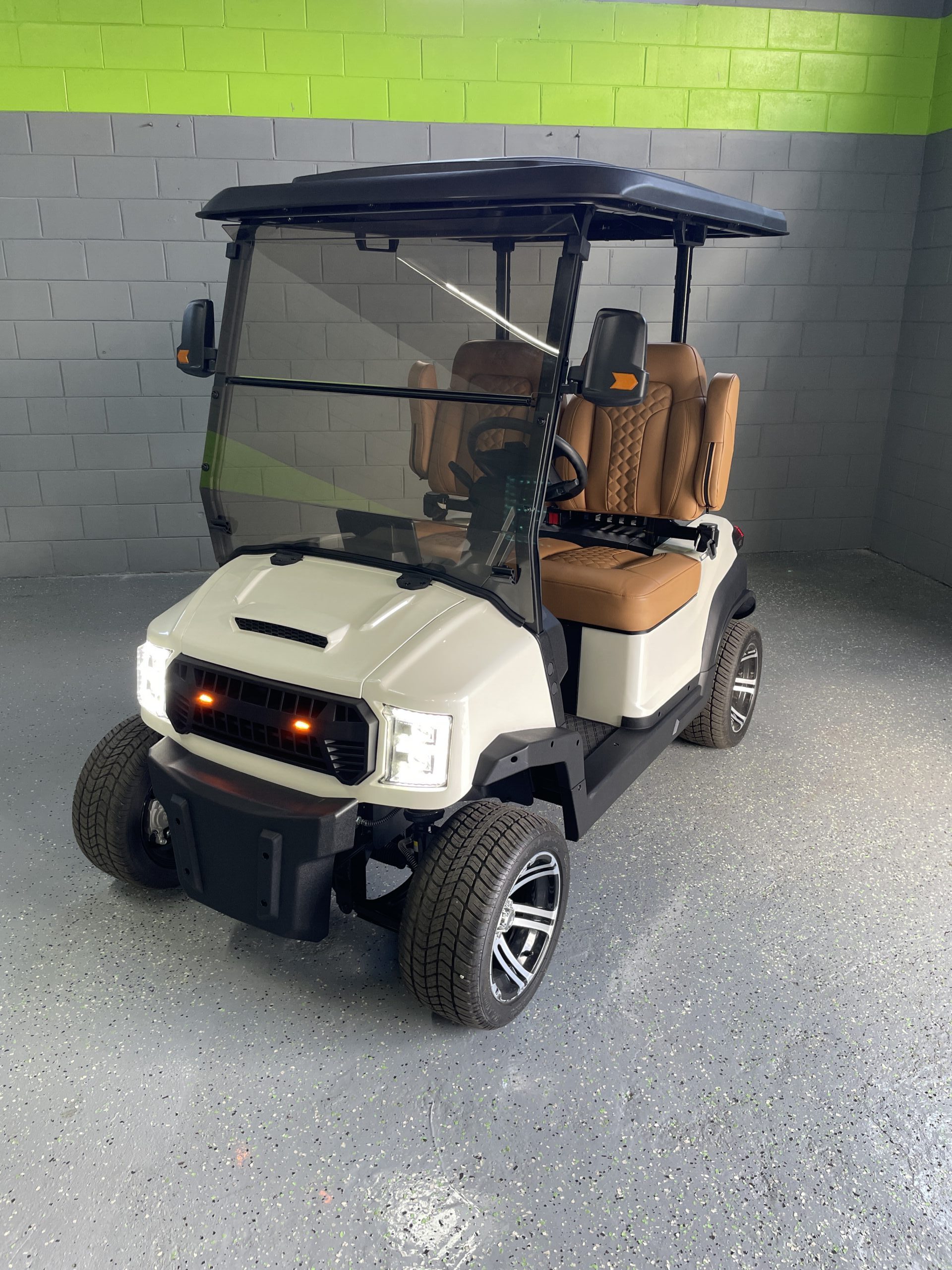 2026 Relion EV RL2