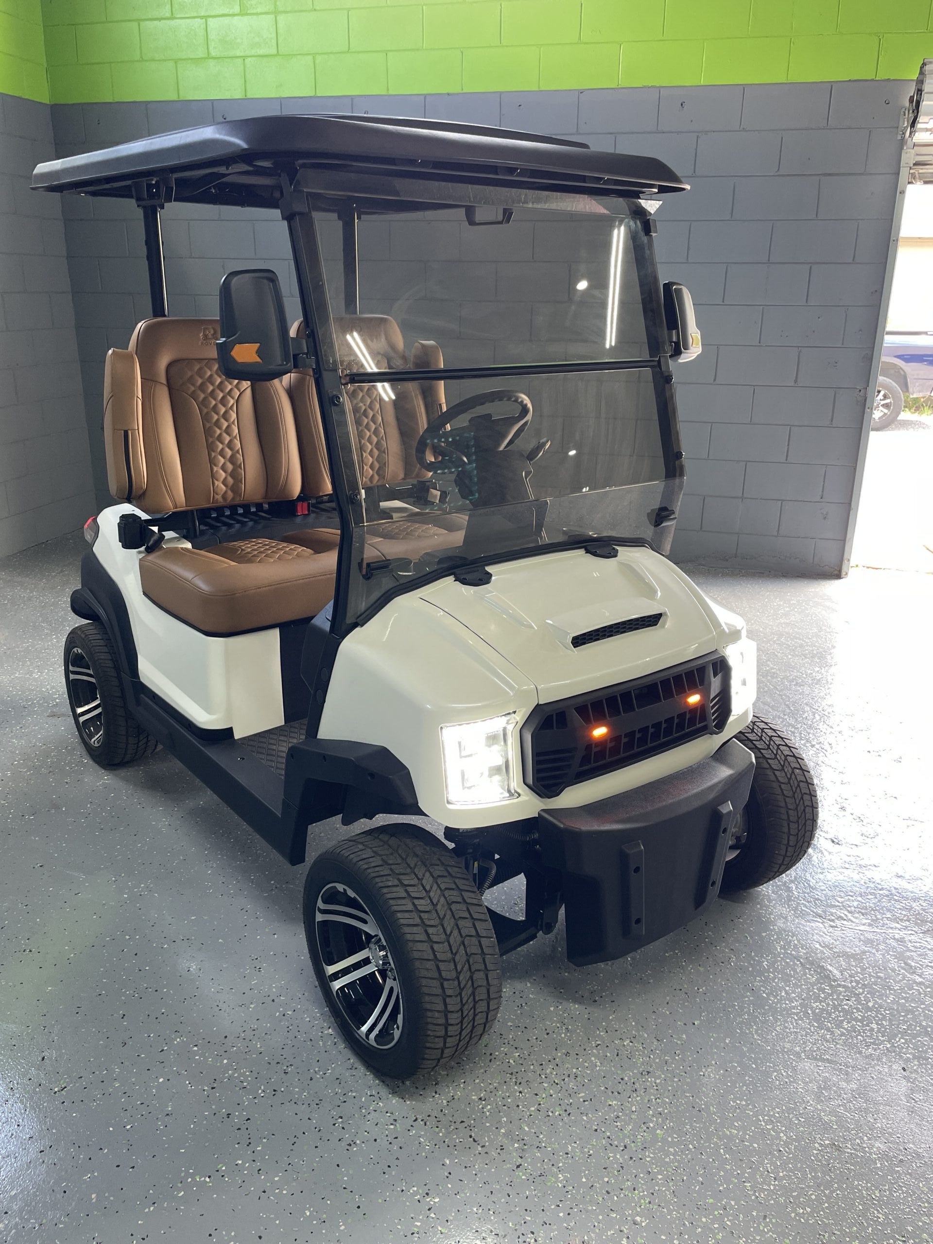 2026 Relion EV RL2