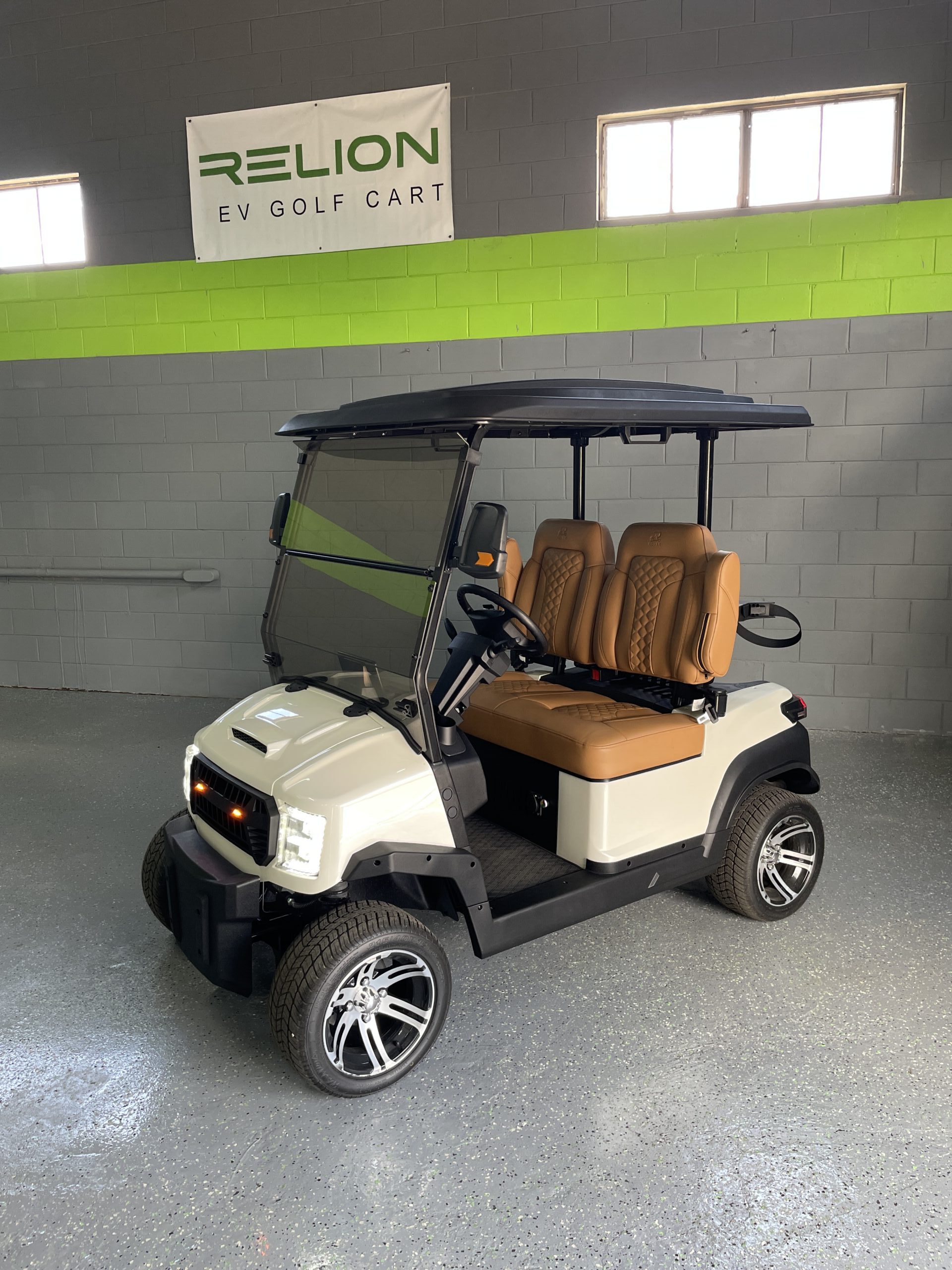 2026 Relion EV RL2