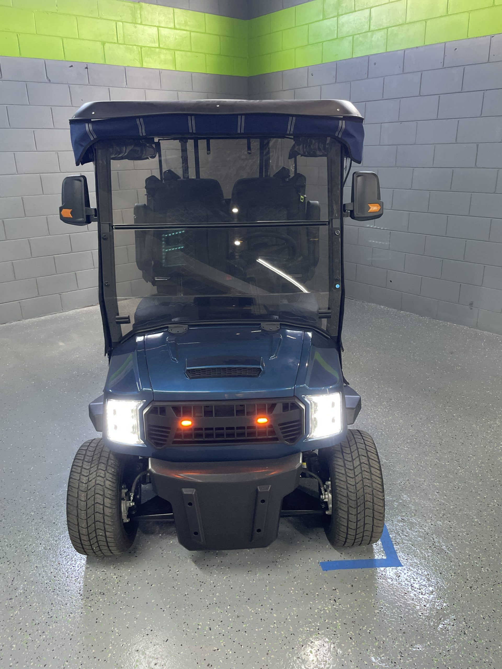 2026 Relion EV RL4+
