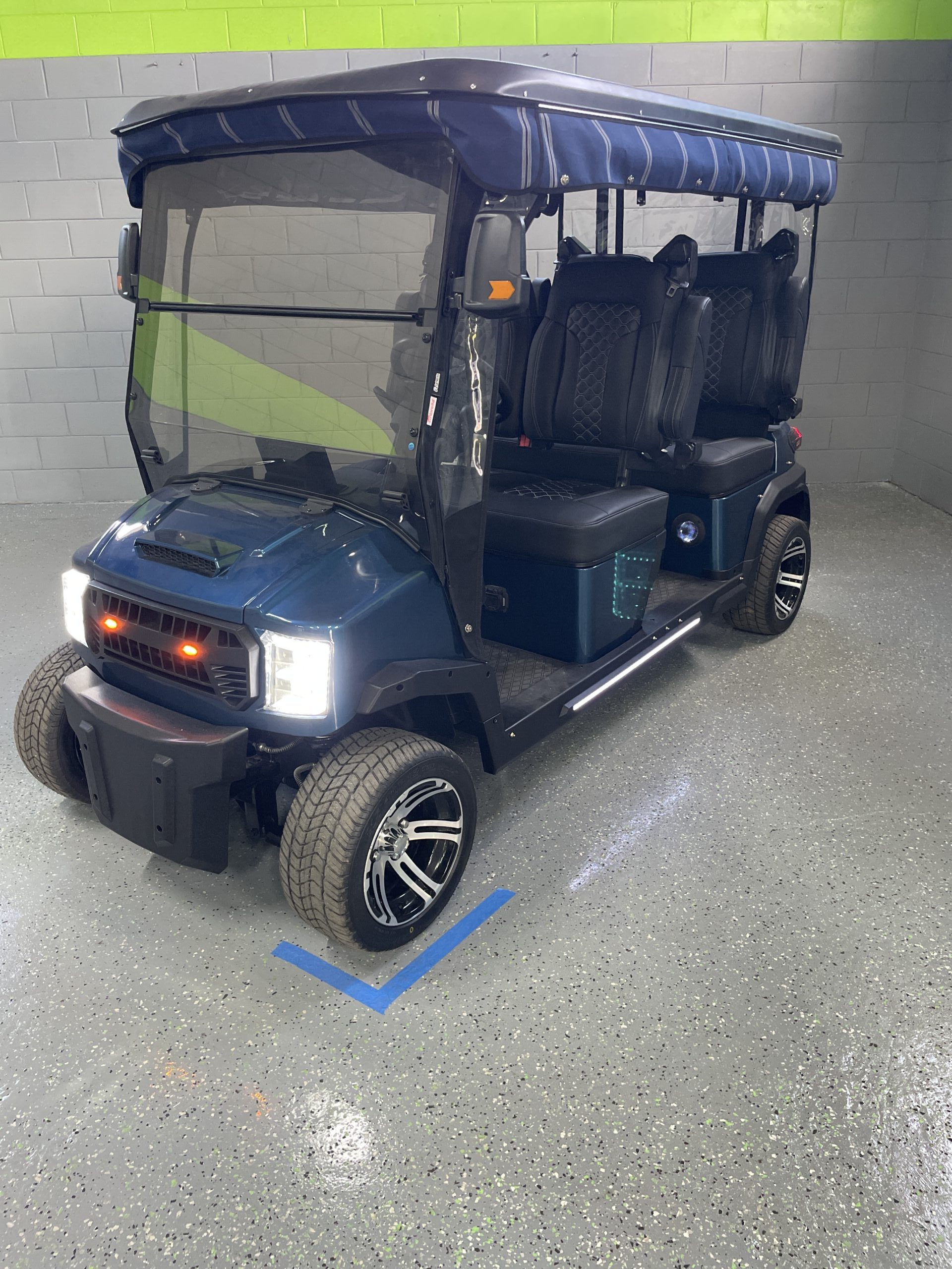 2026 Relion EV RL4+
