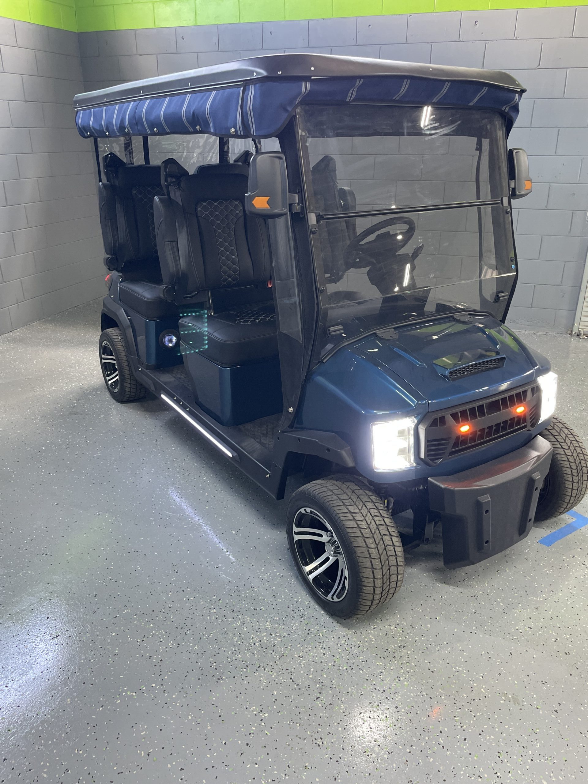 2026 Relion EV RL4+