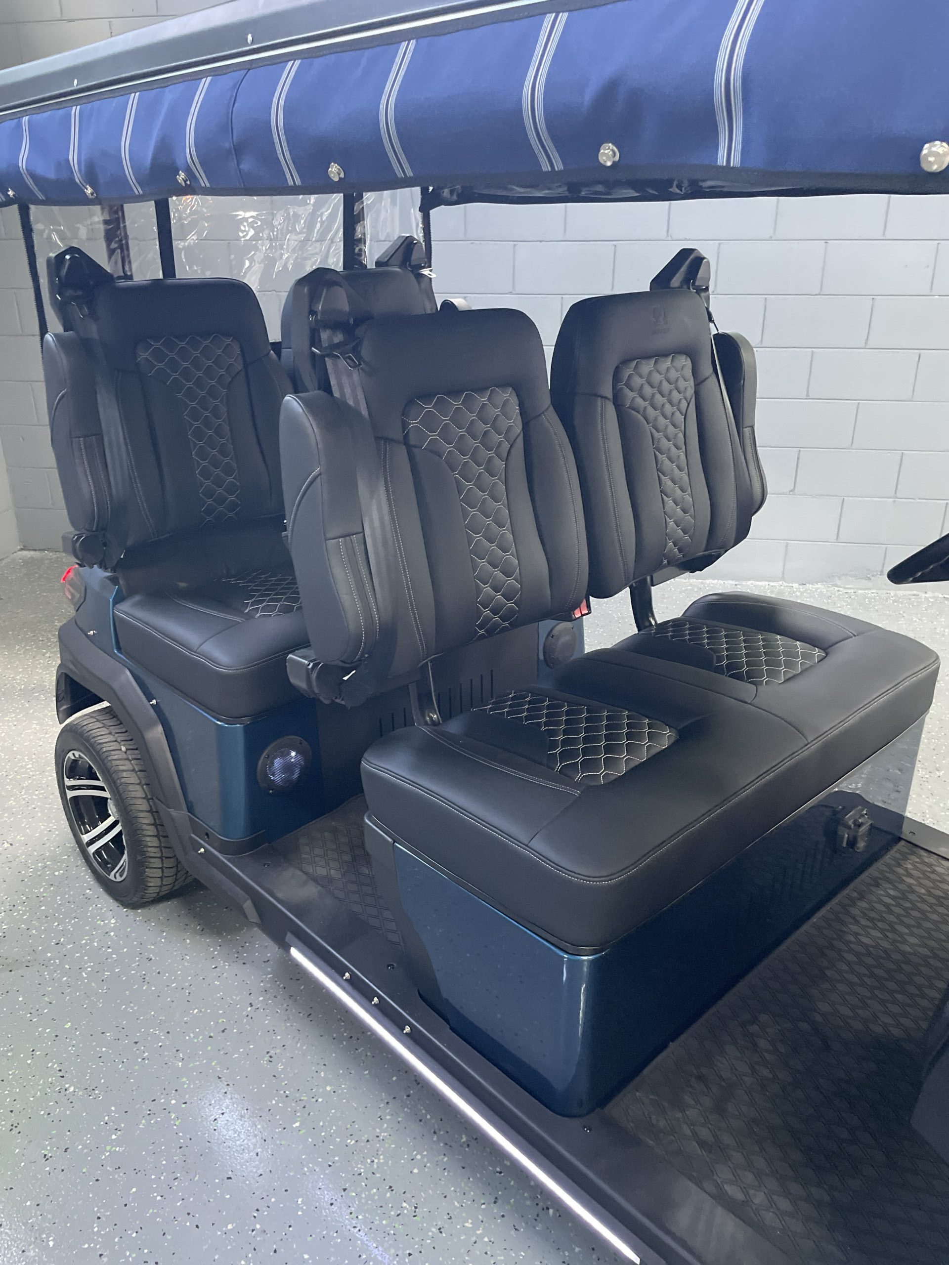 2026 Relion EV RL4+