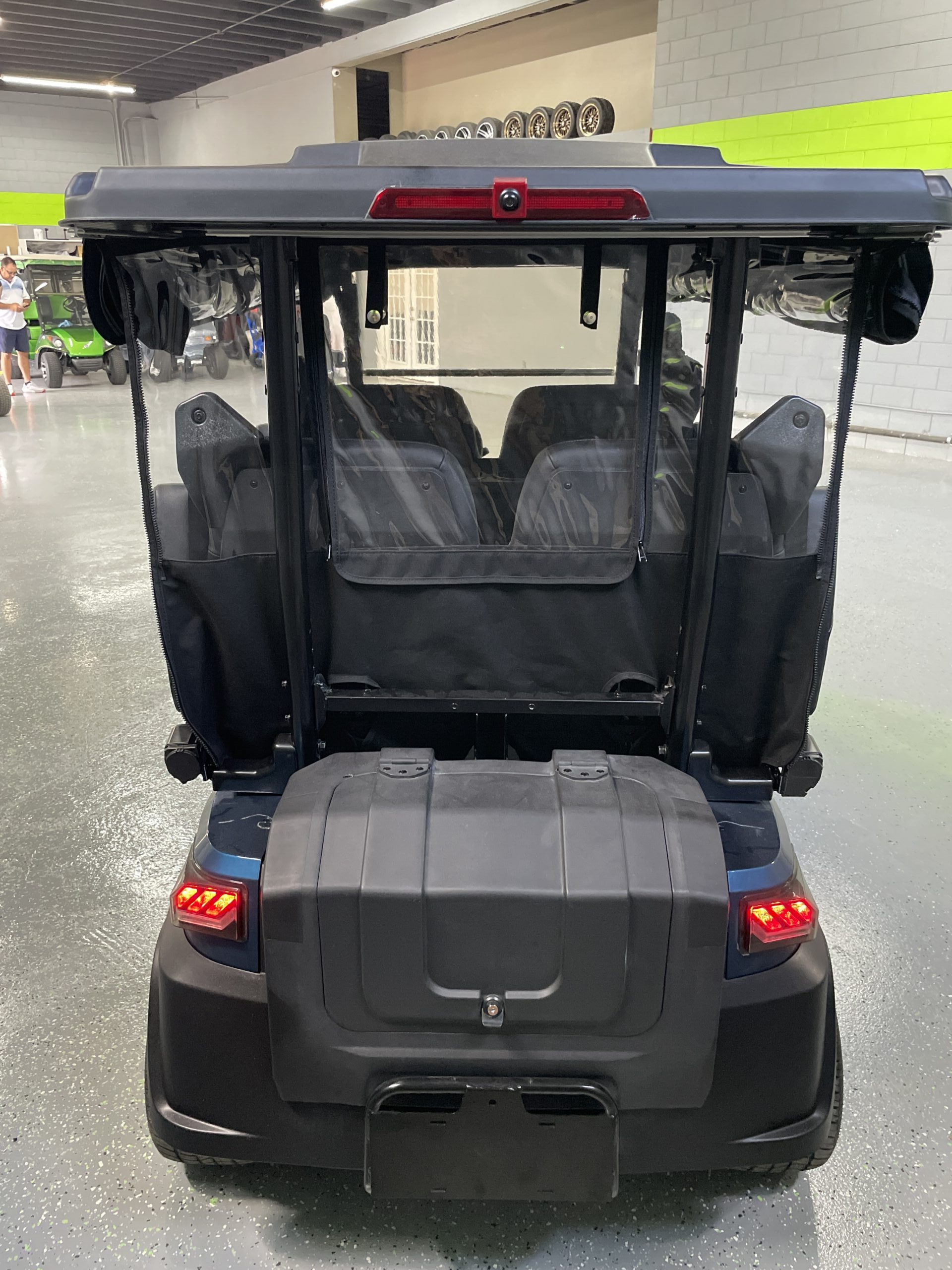 2026 Relion EV RL4+