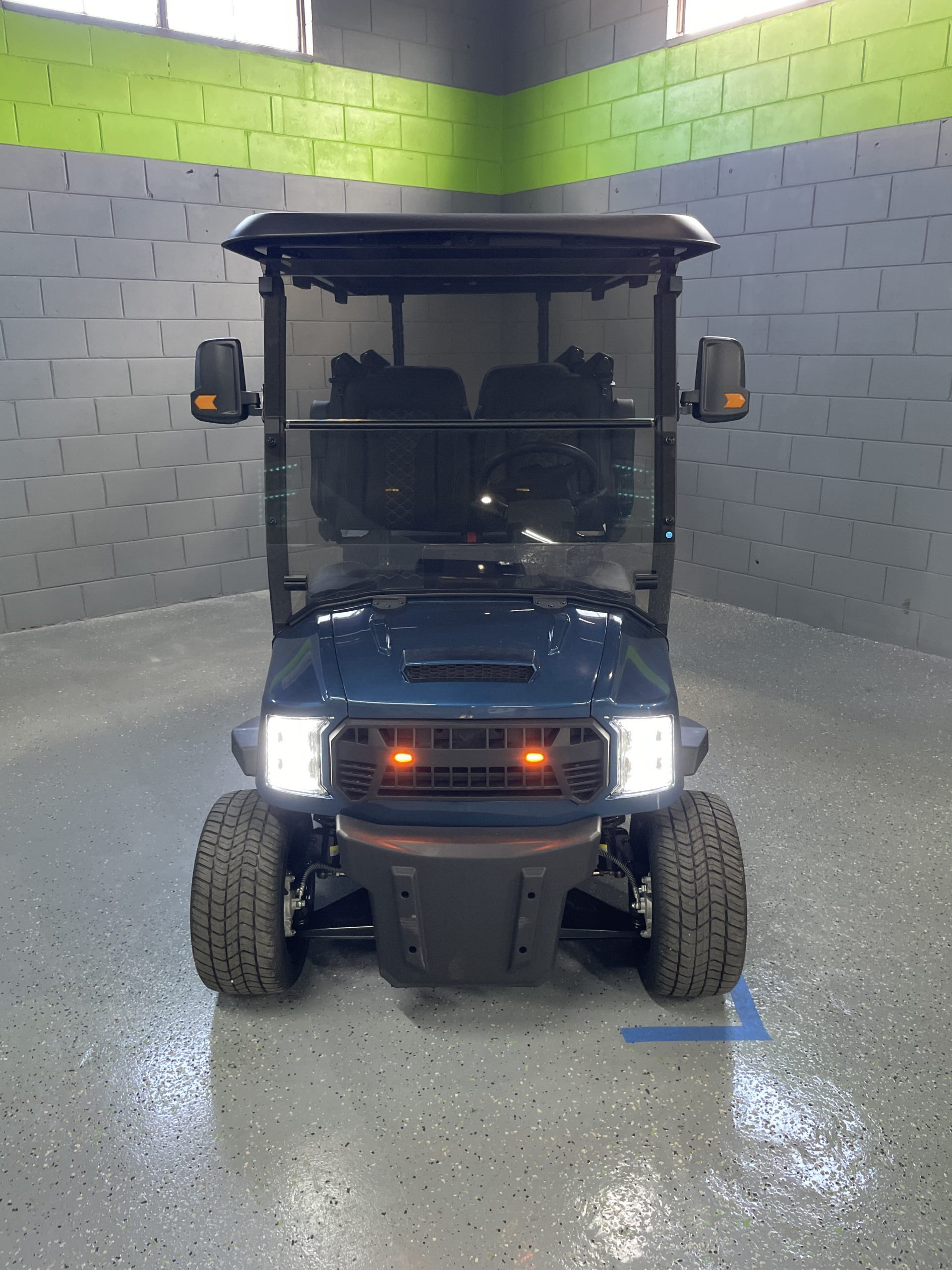 2026 Relion EV RL4+