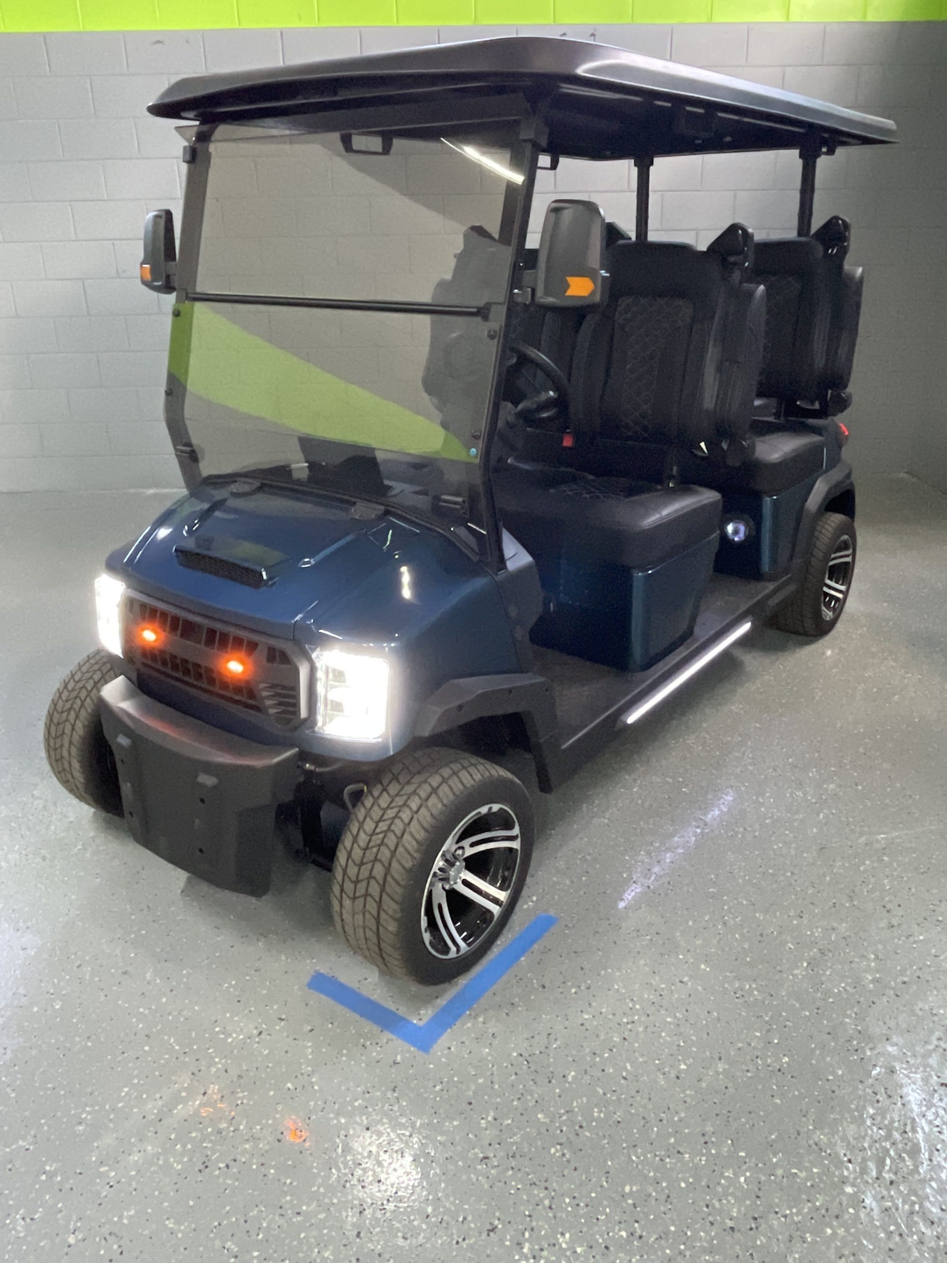 2026 Relion EV RL4+