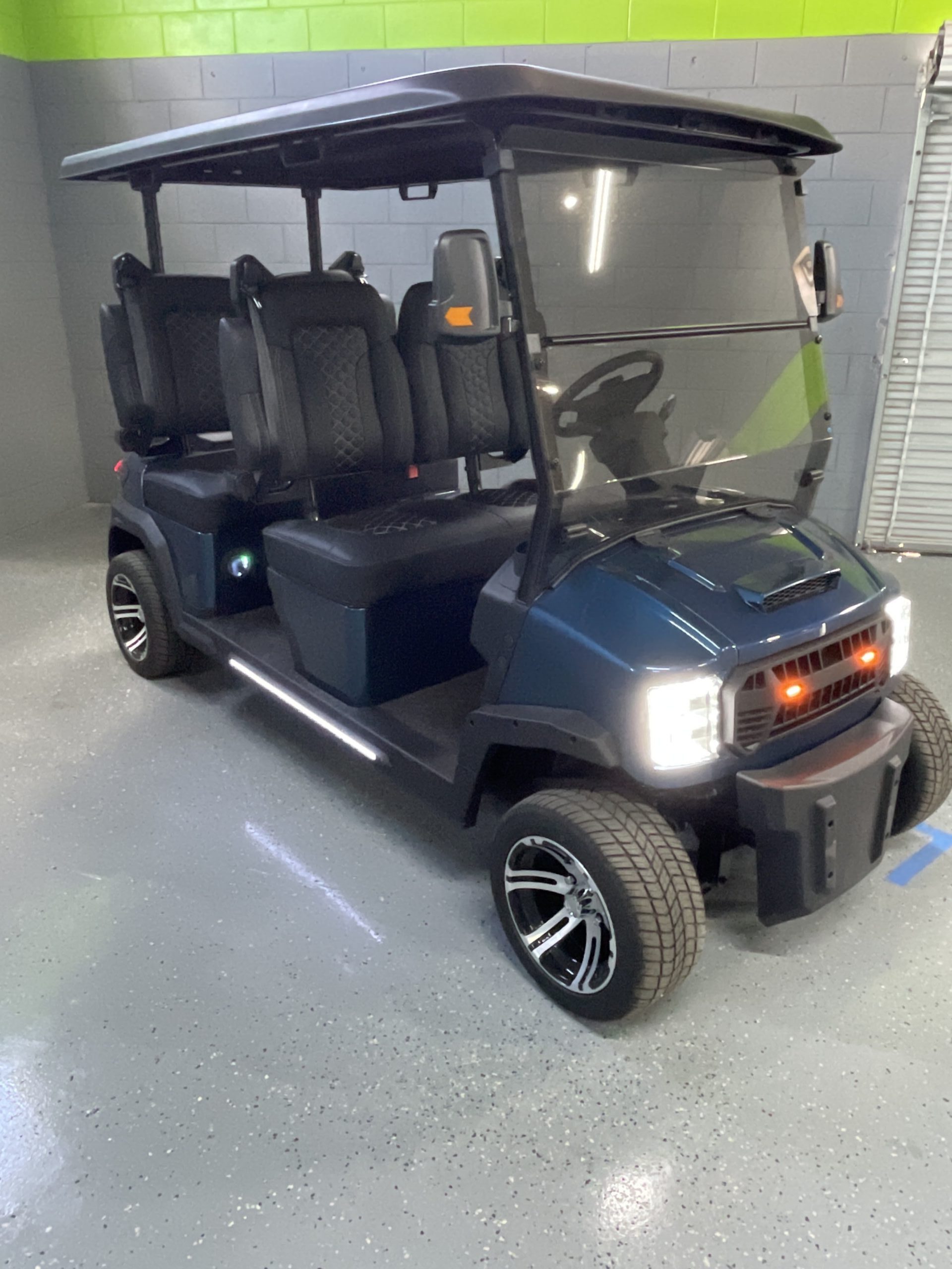 2026 Relion EV RL4+