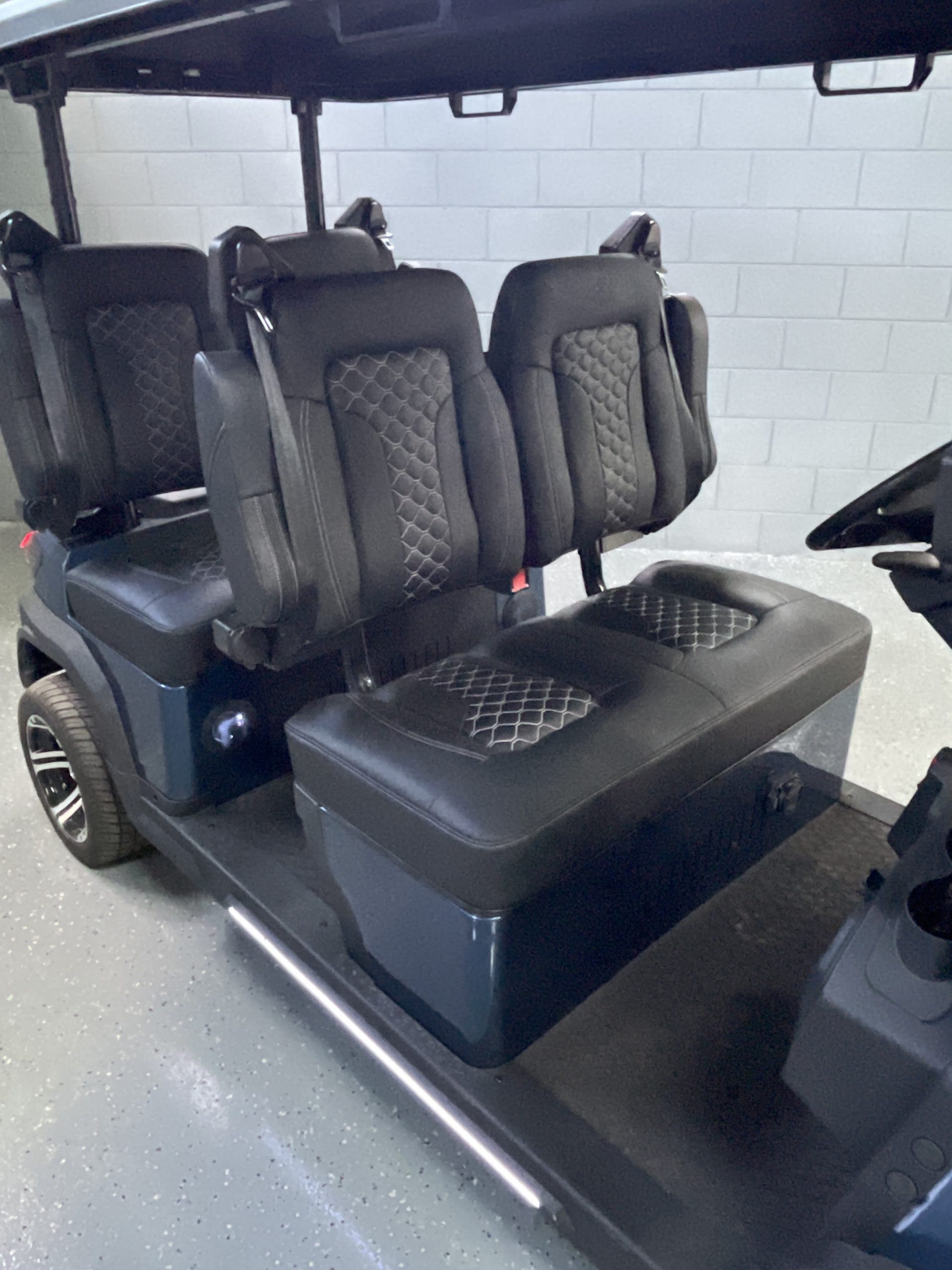 2026 Relion EV RL4+