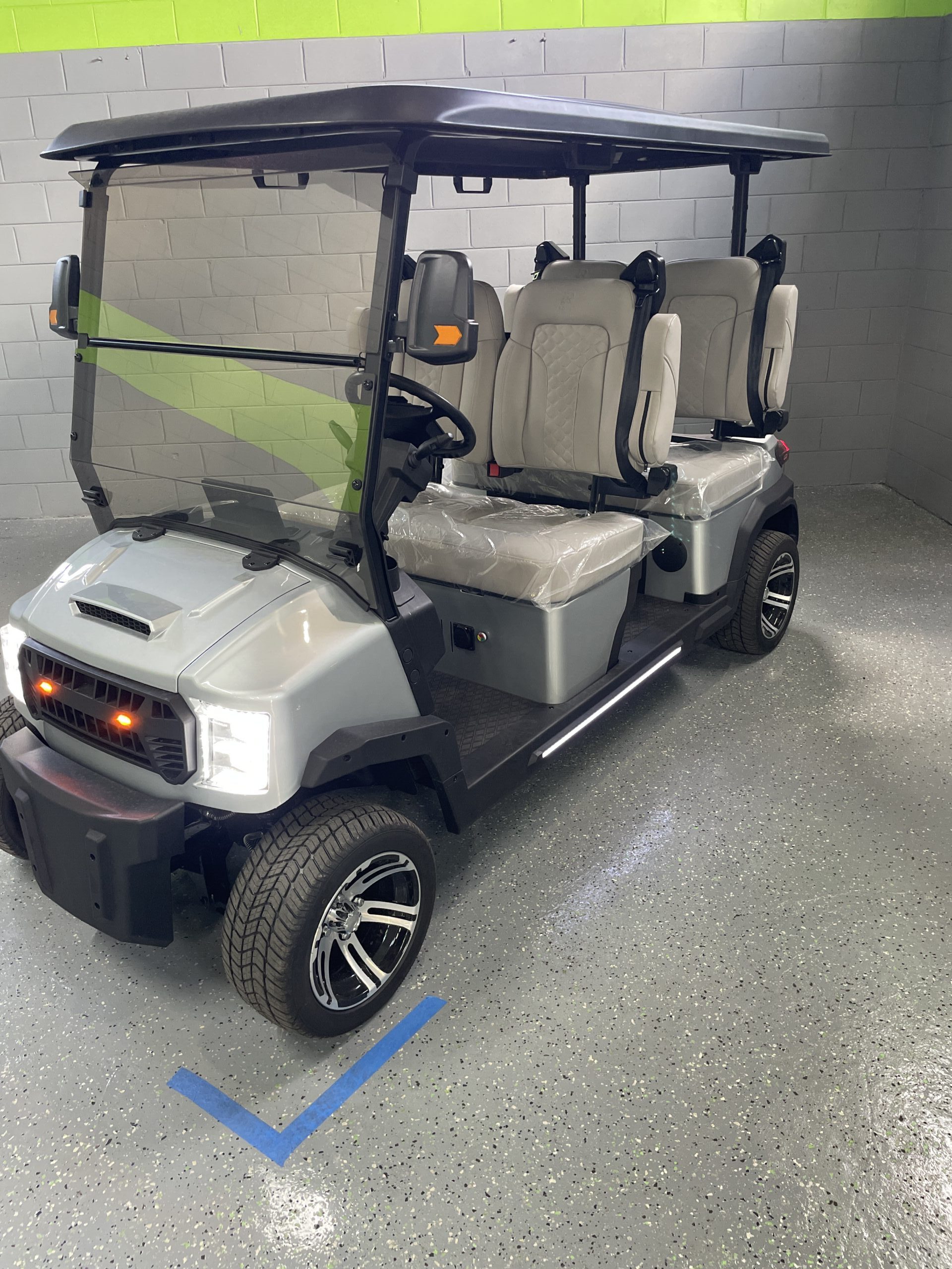 2026 Relion EV RL4+