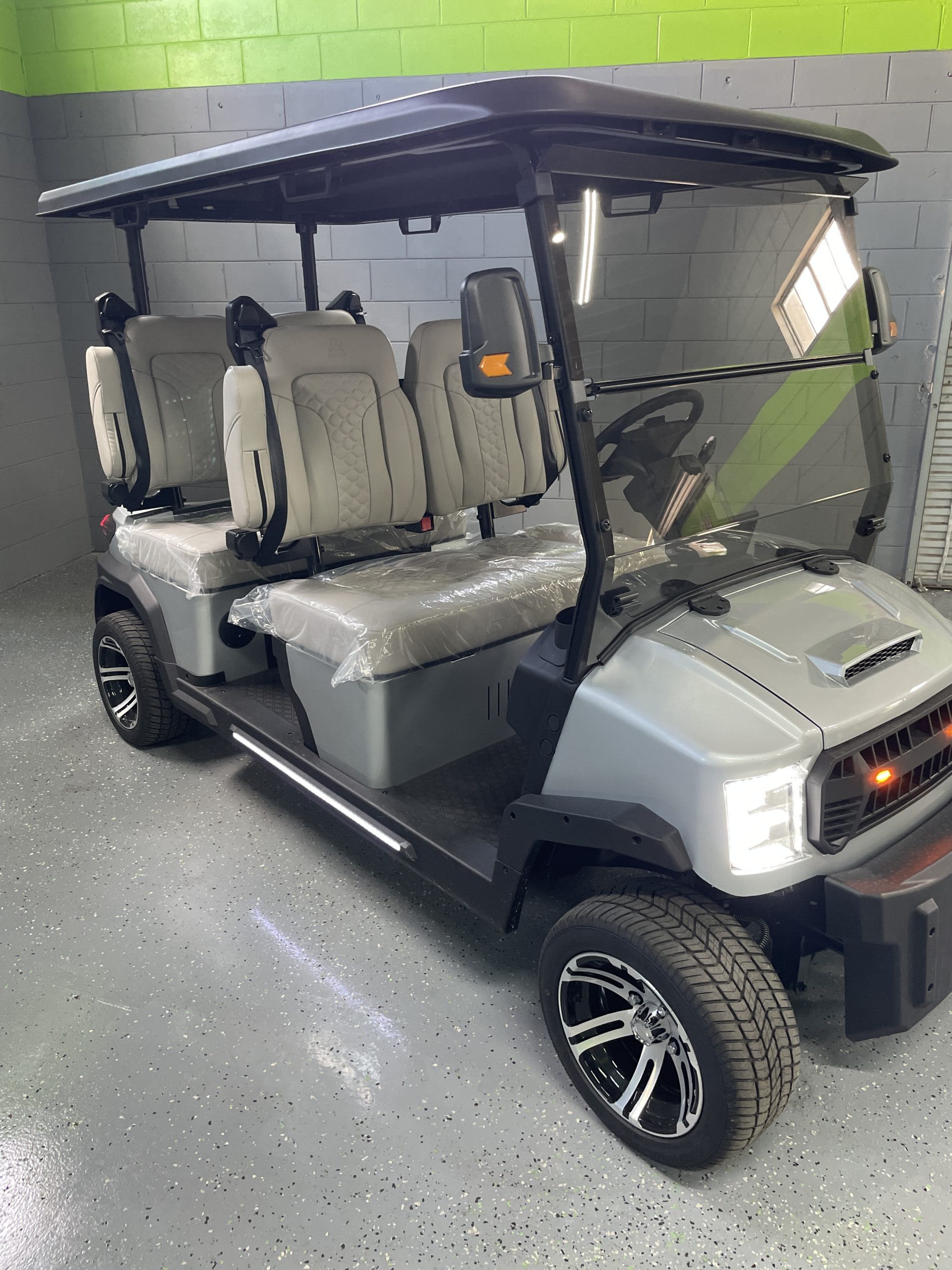 2026 Relion EV RL4+