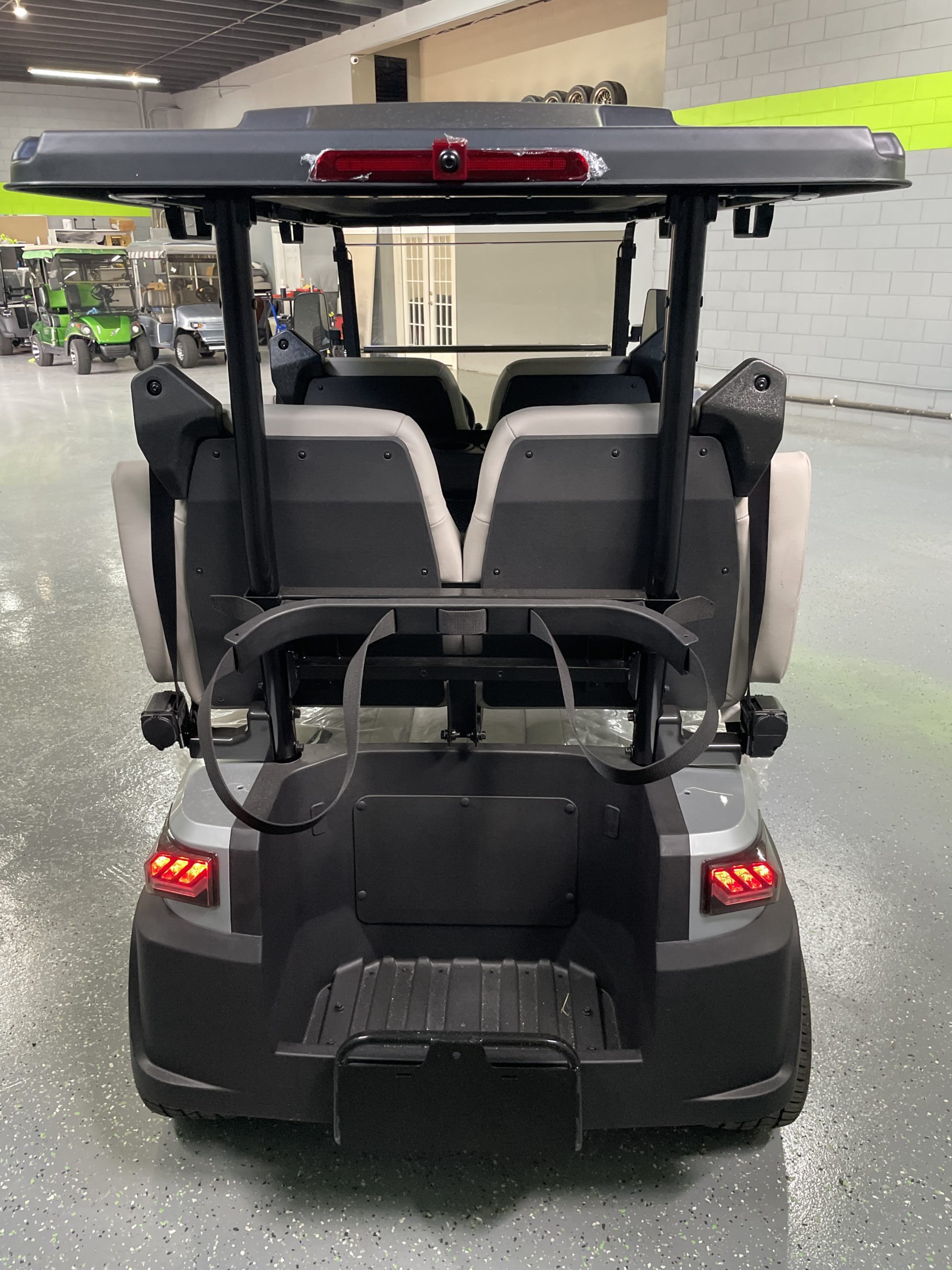 2026 Relion EV RL4+