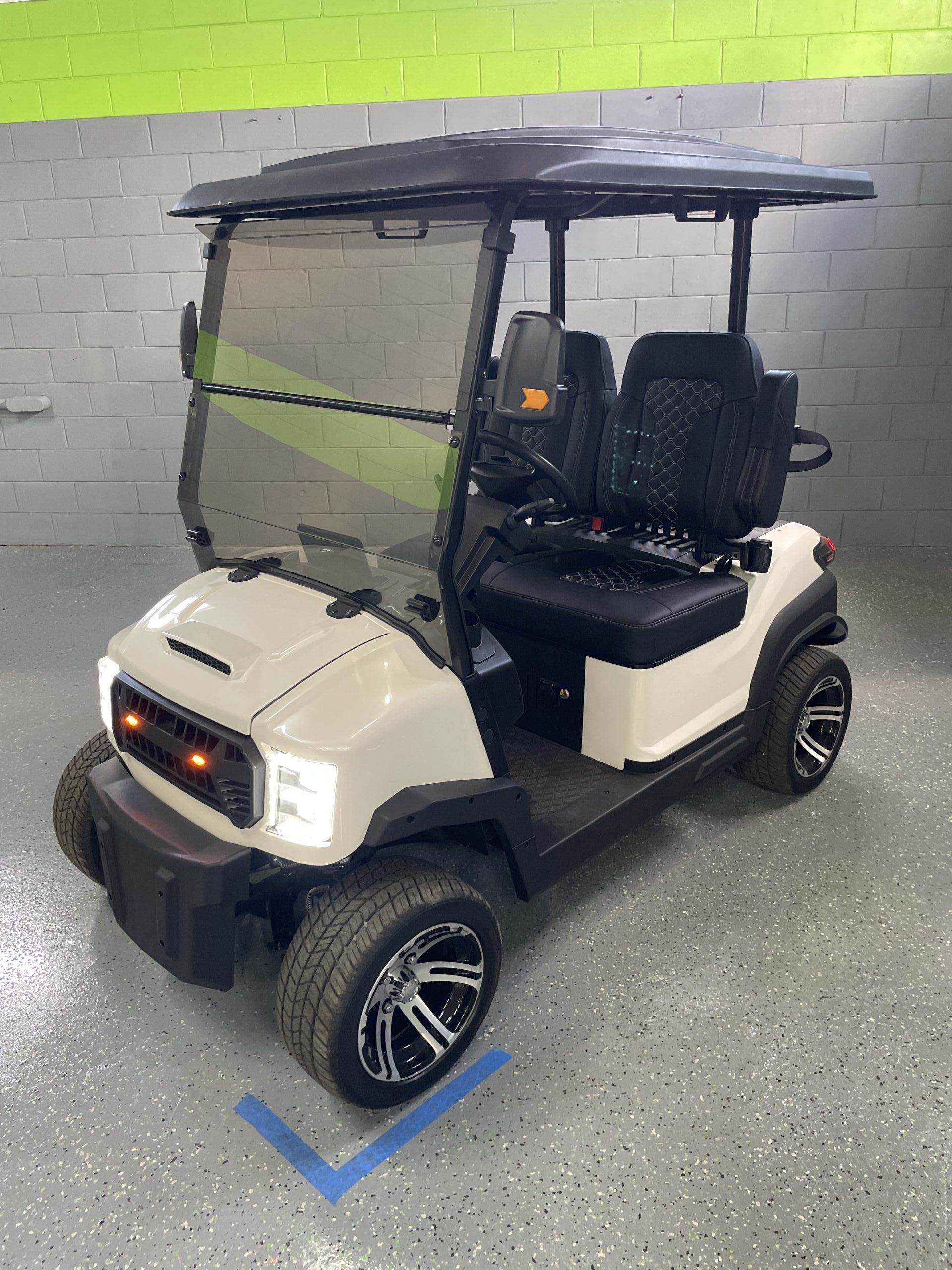 2026 Relion EV RL2
