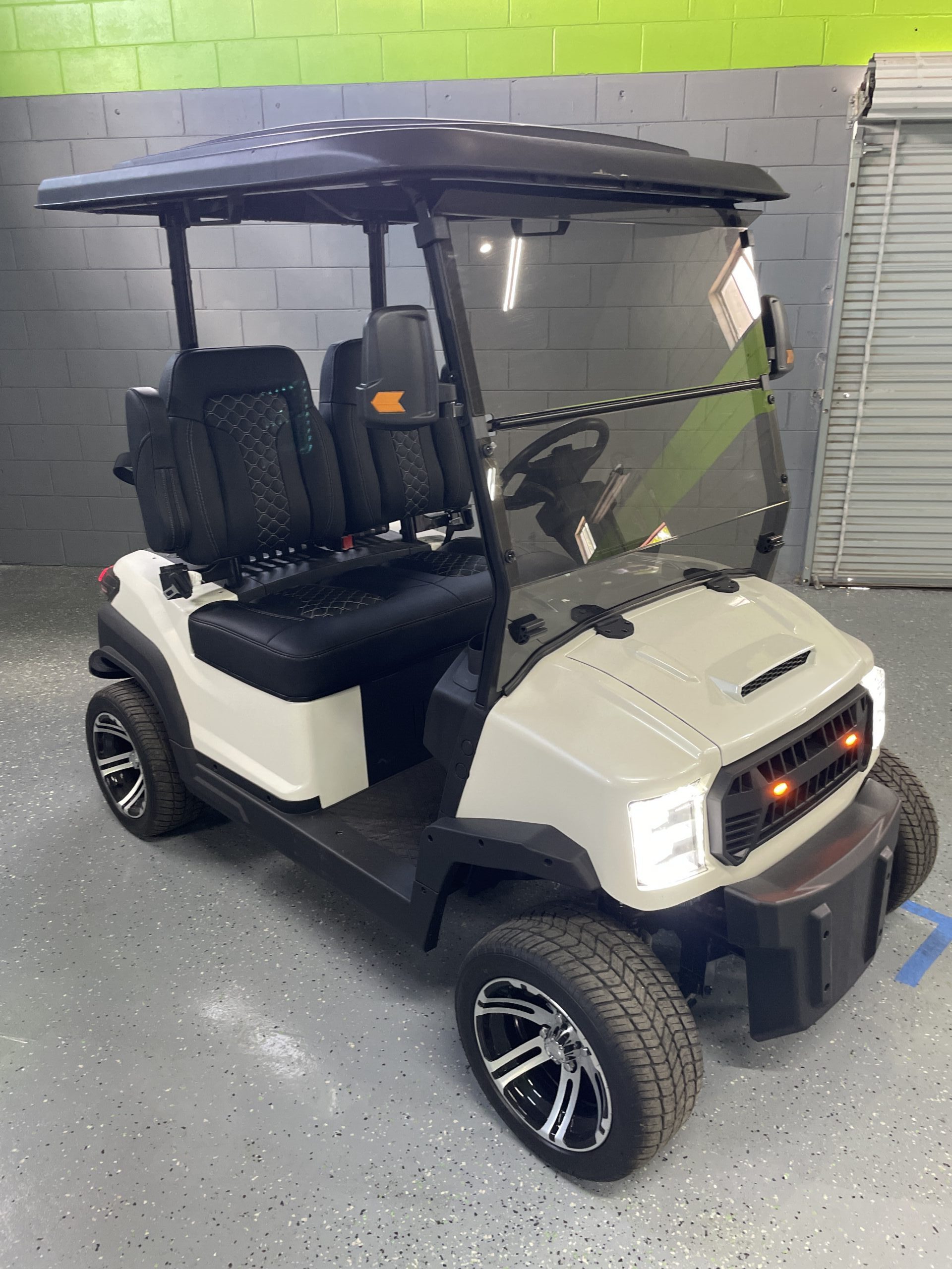 2026 Relion EV RL2