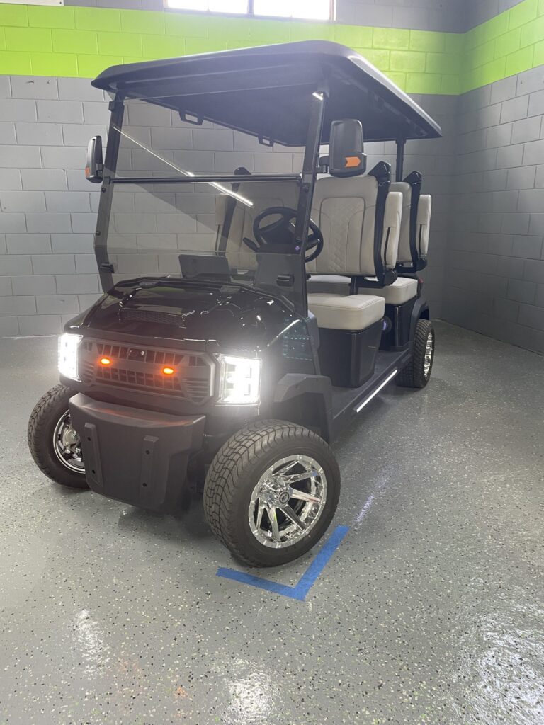 2026 Relion EV RL4+