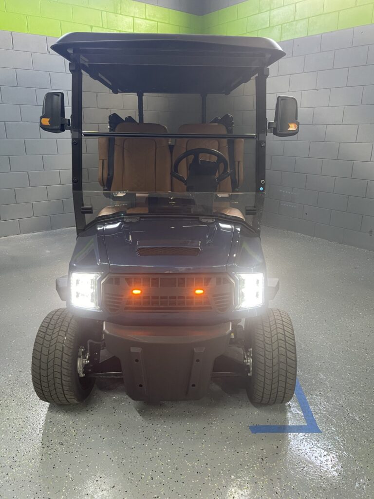 2026 Relion EV RL4+