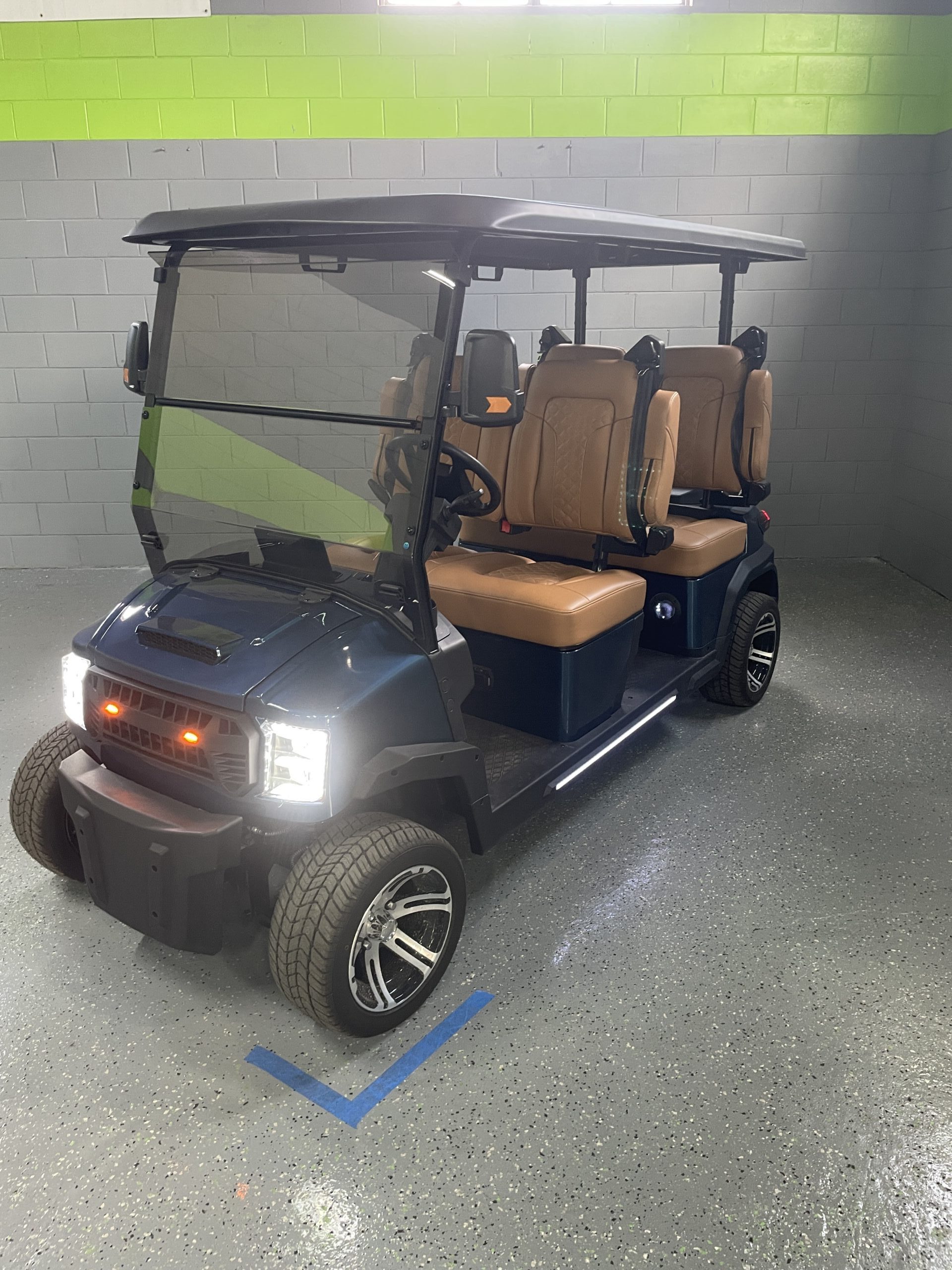 2026 Relion EV RL4+