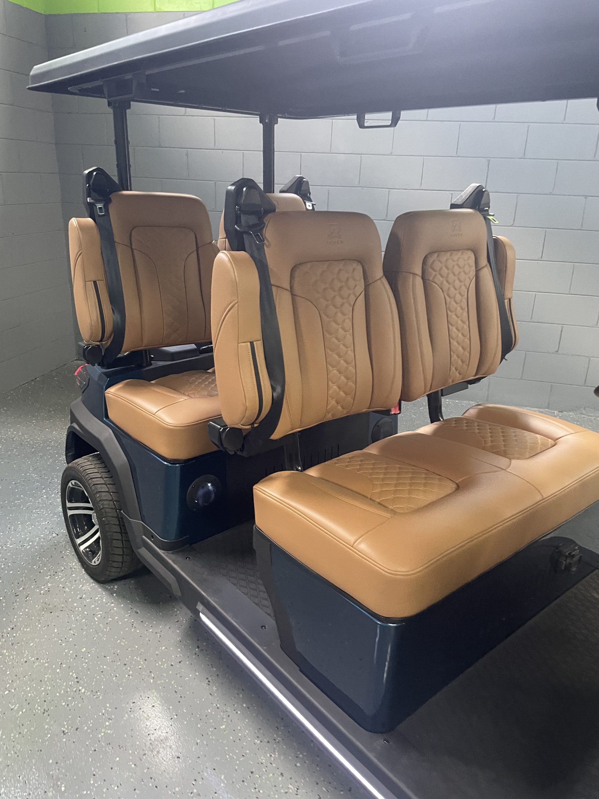 2026 Relion EV RL4+