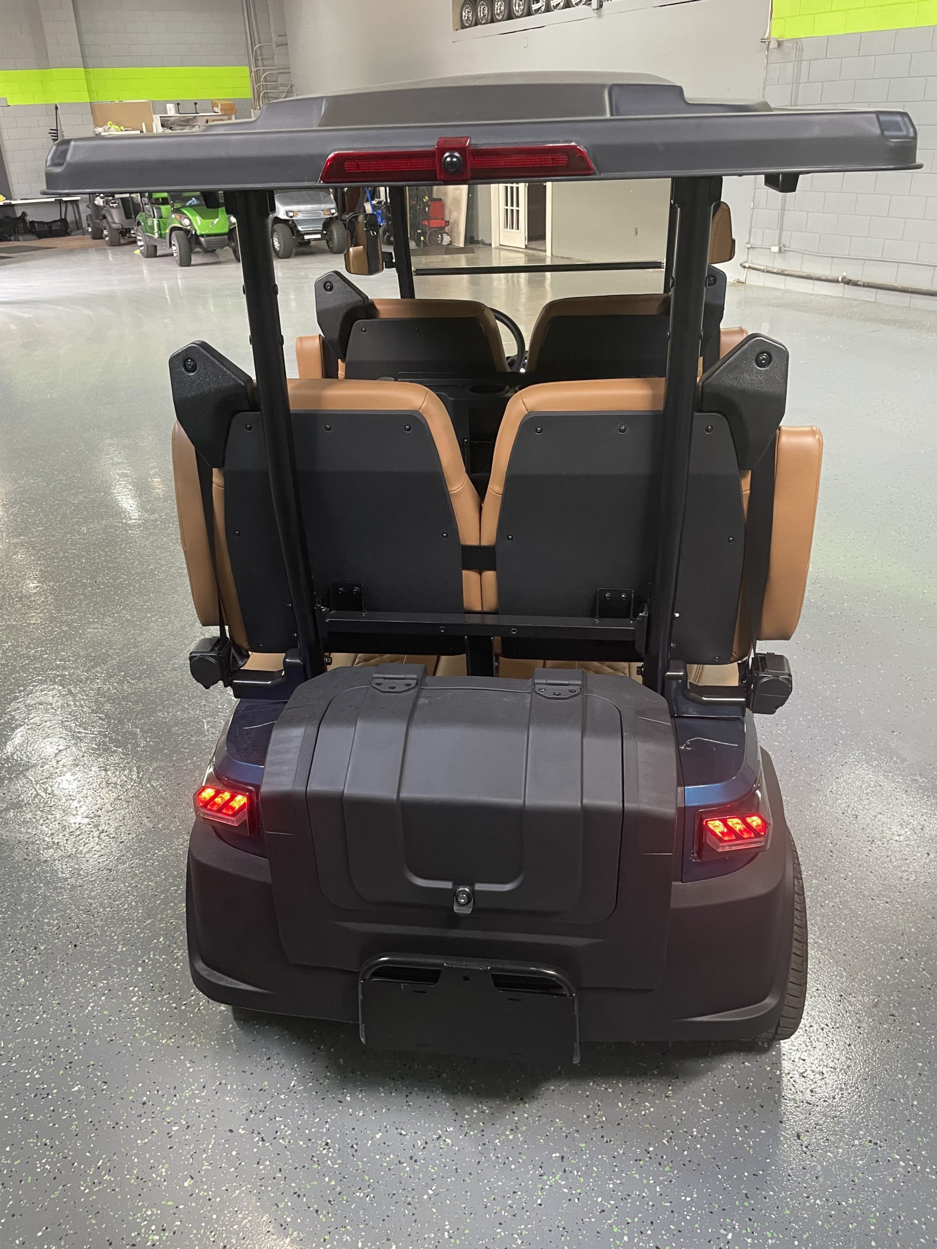 2026 Relion EV RL4+