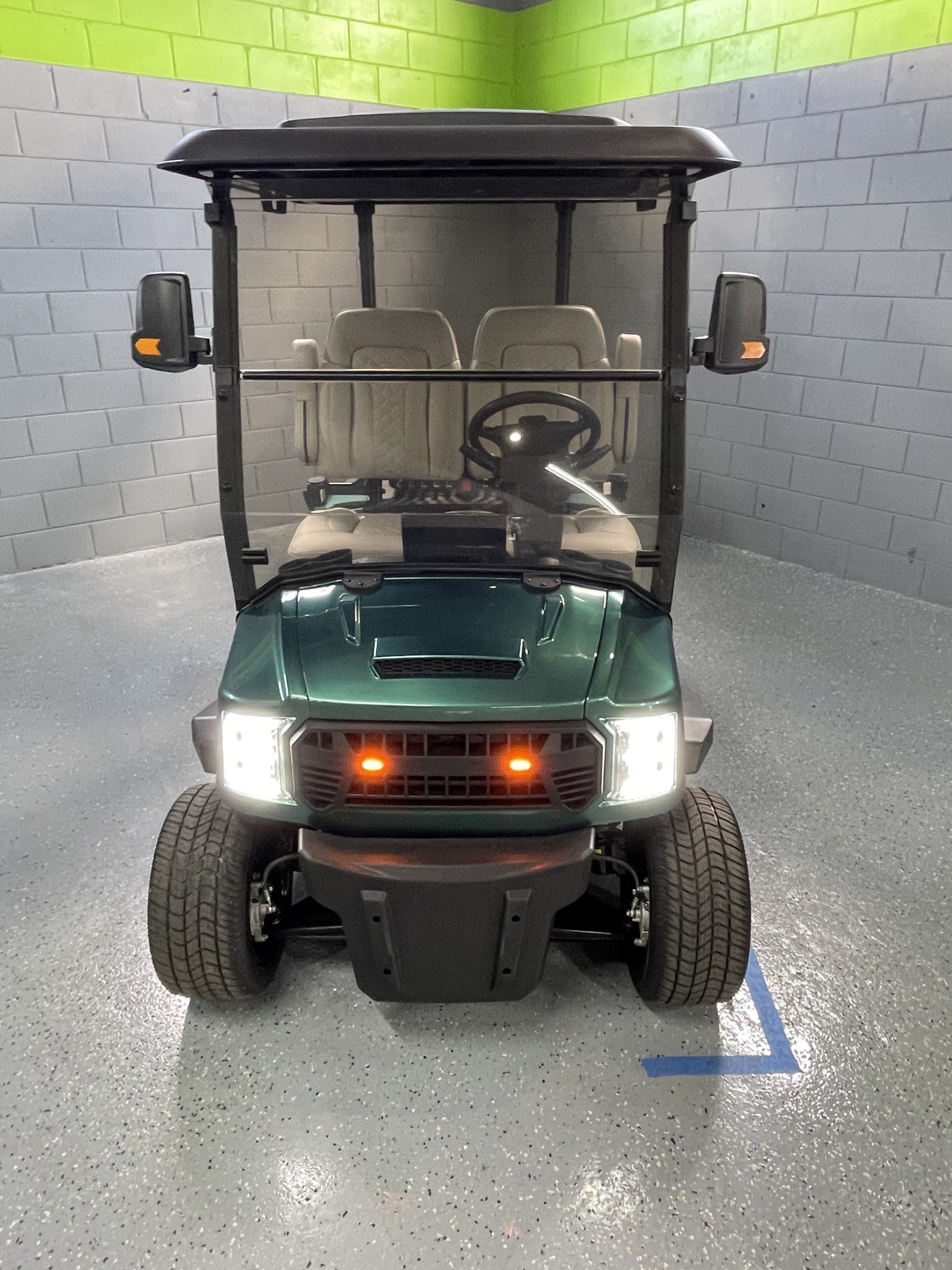 2026 Relion EV RL2
