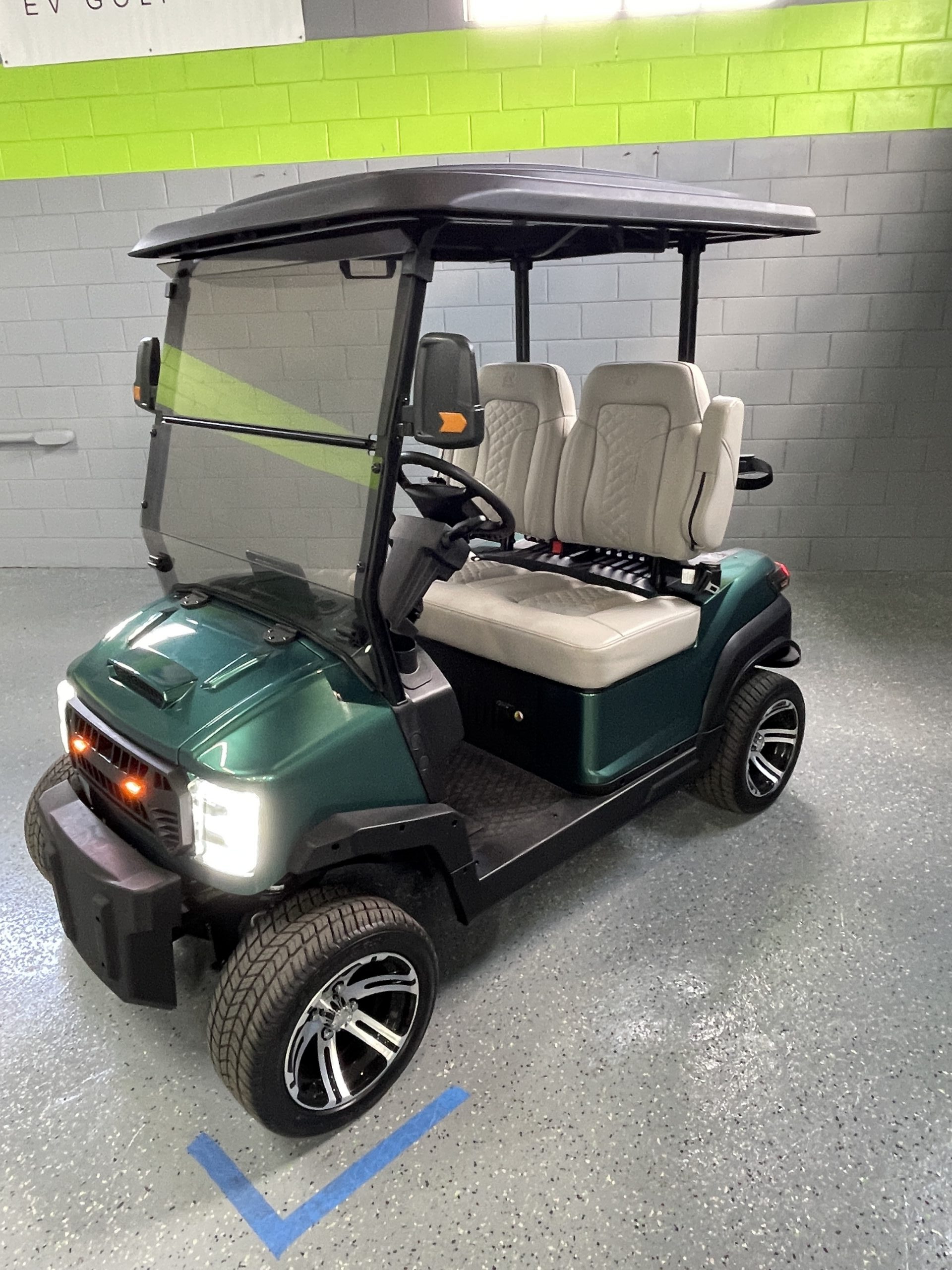 2026 Relion EV RL2