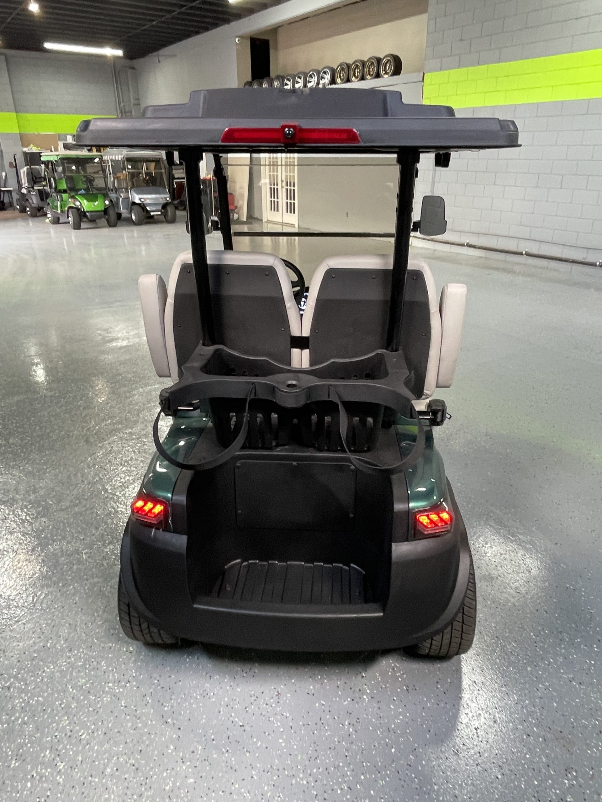2026 Relion EV RL2