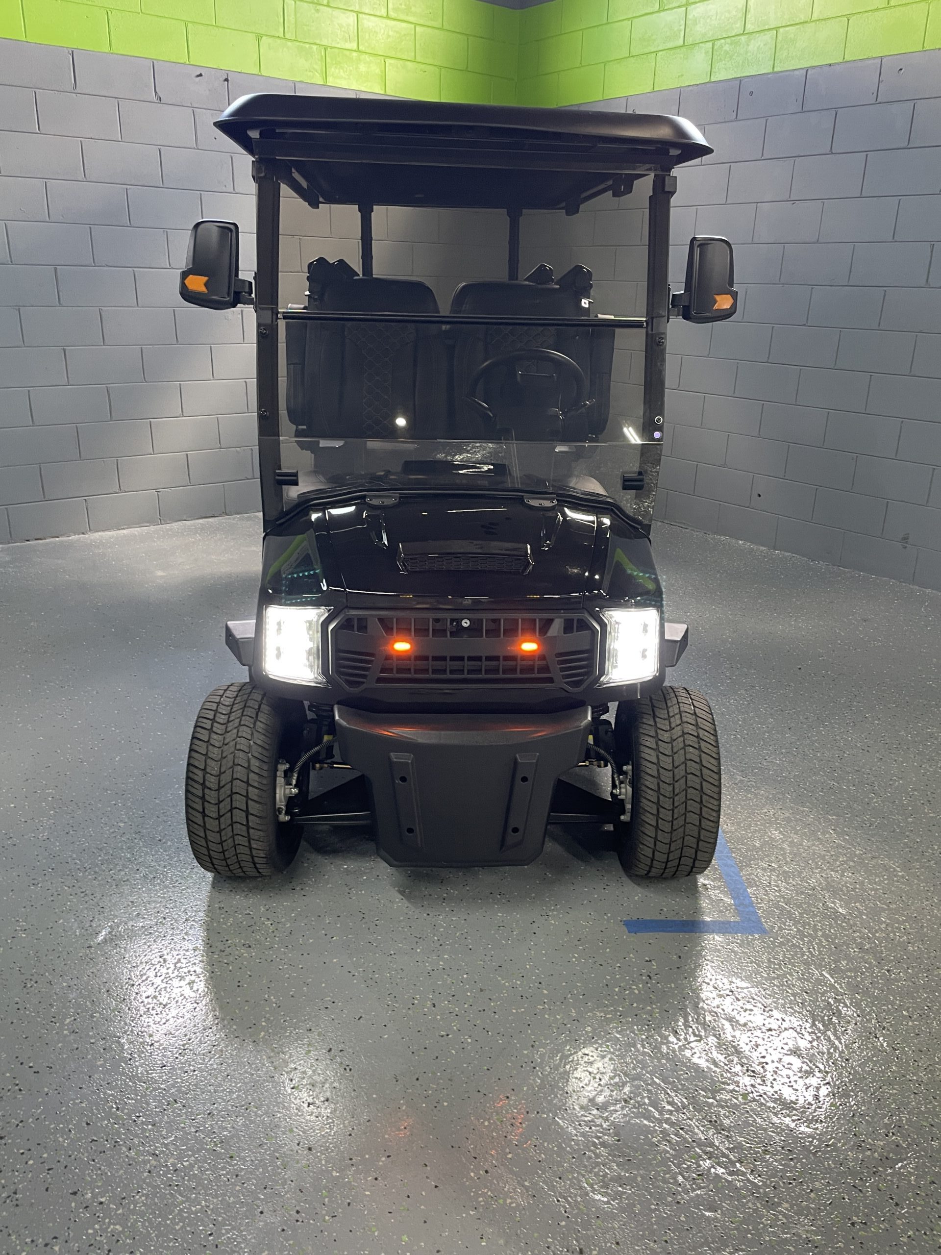 2026 Relion EV RL4+