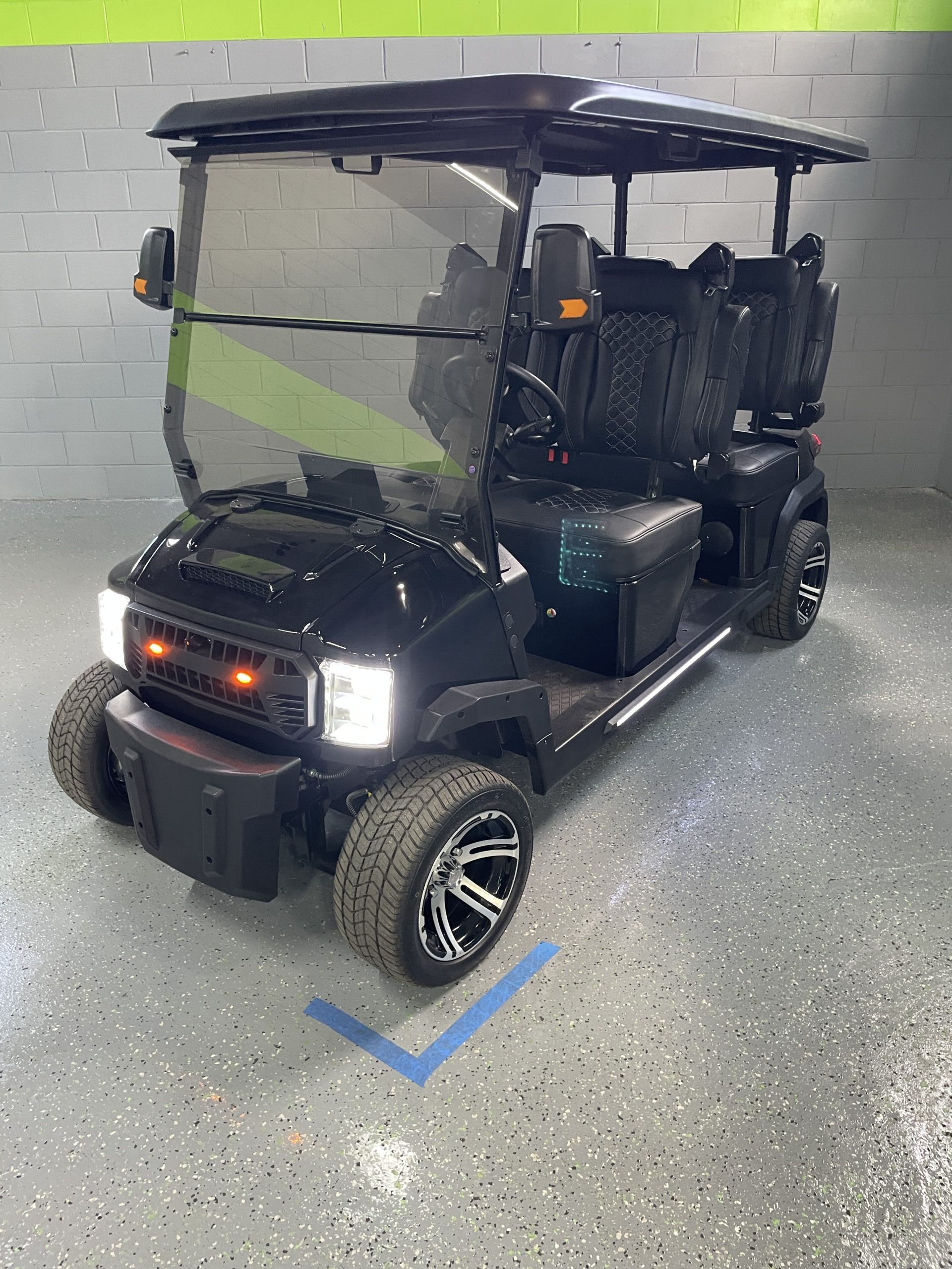 2026 Relion EV RL4+