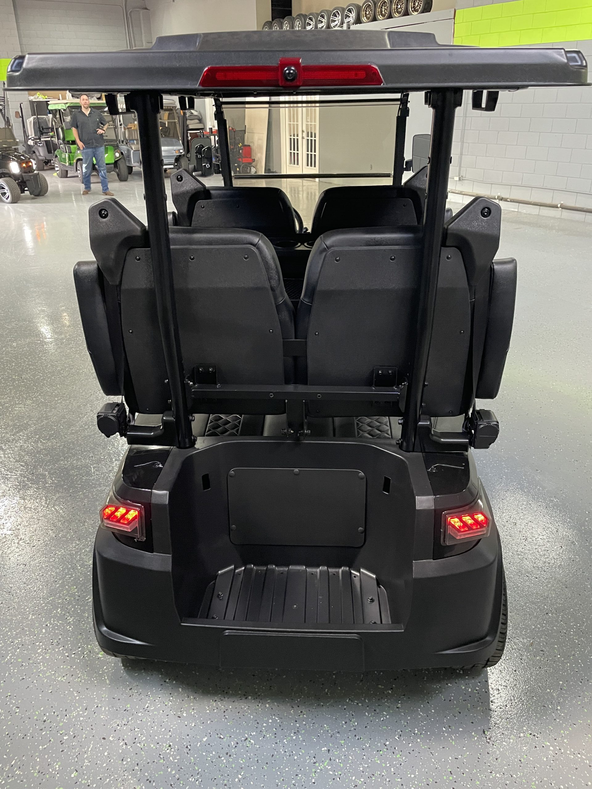 2026 Relion EV RL4+