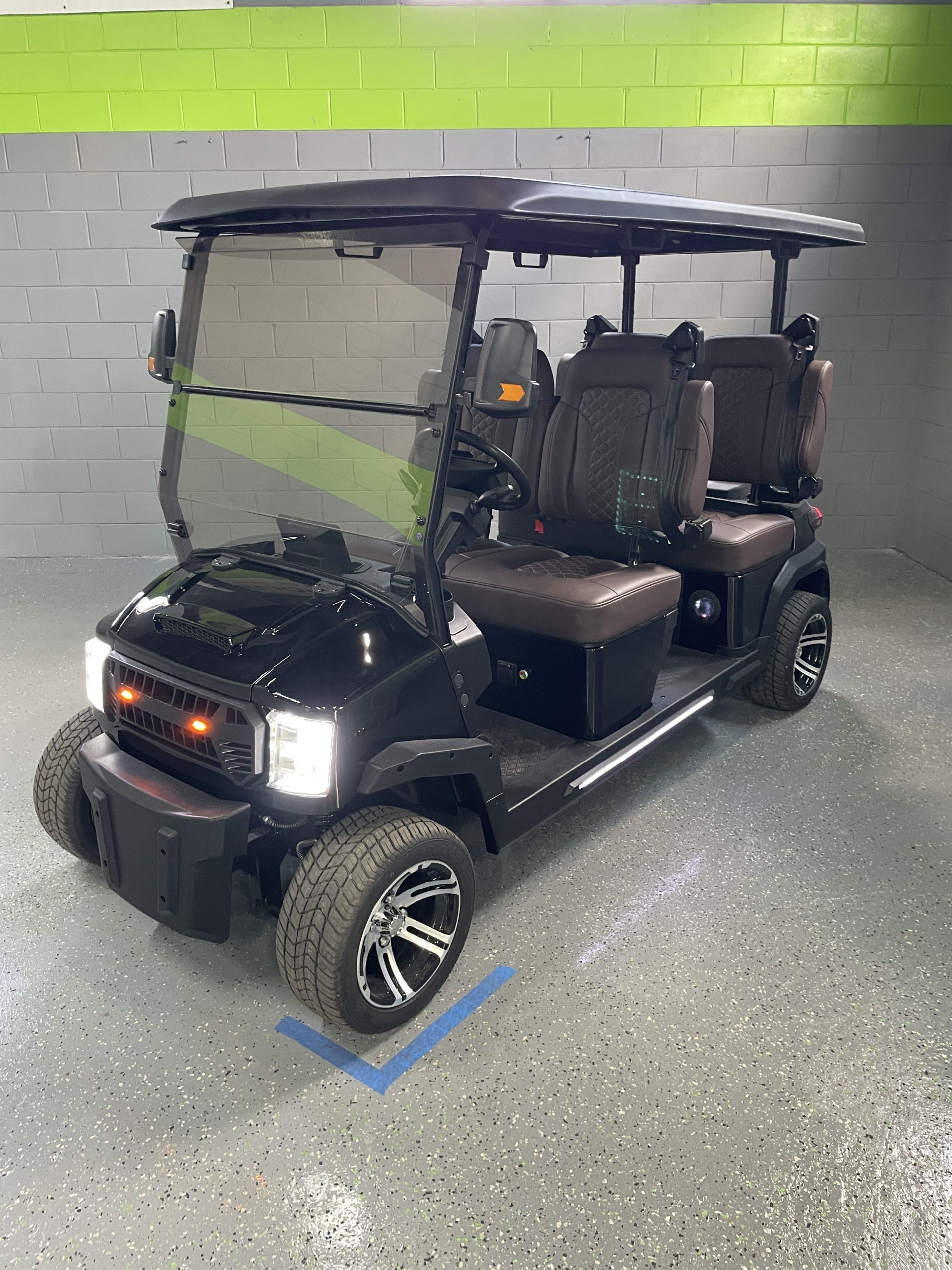 2026 Relion EV RL4+