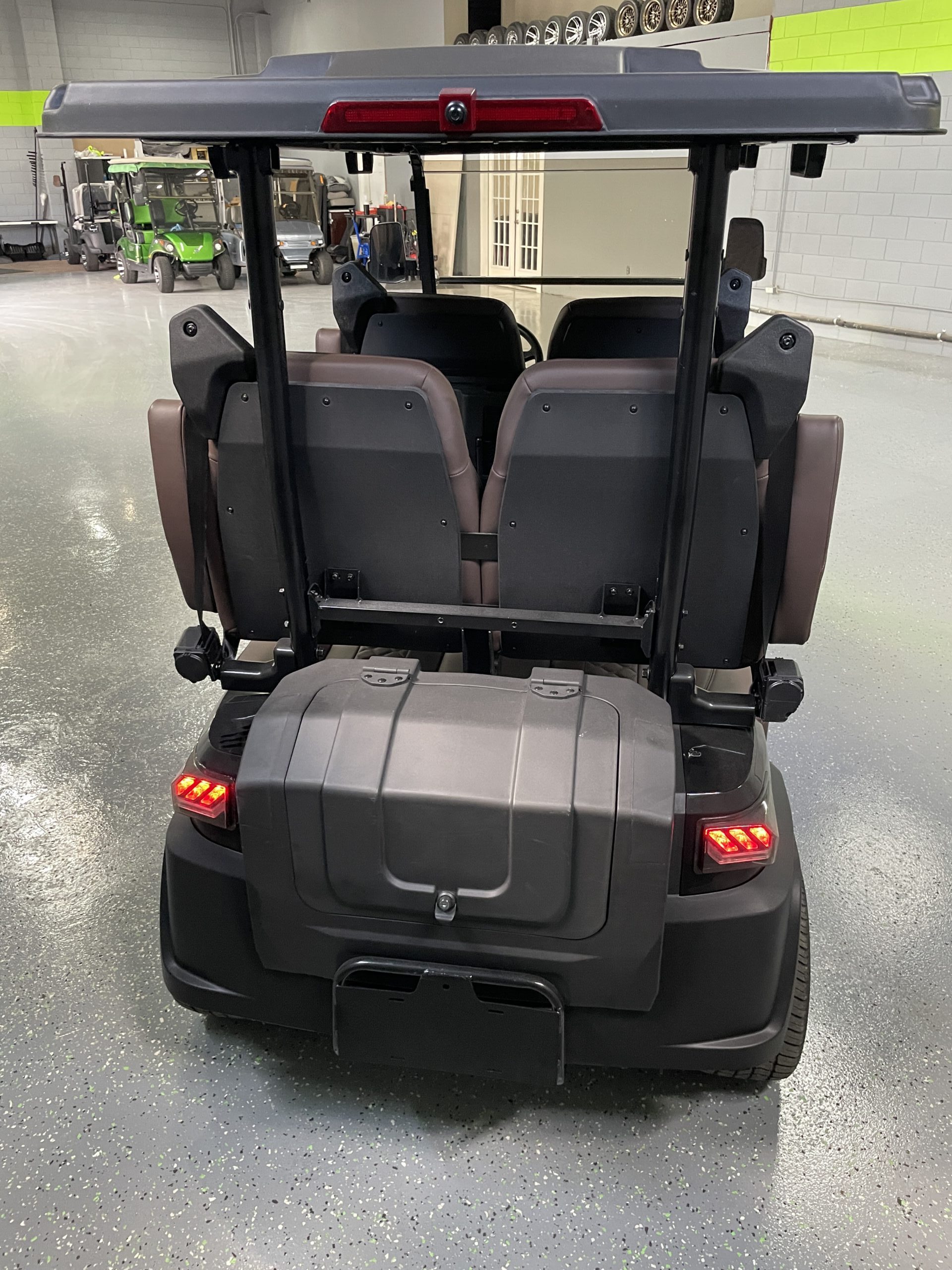2026 Relion EV RL4+