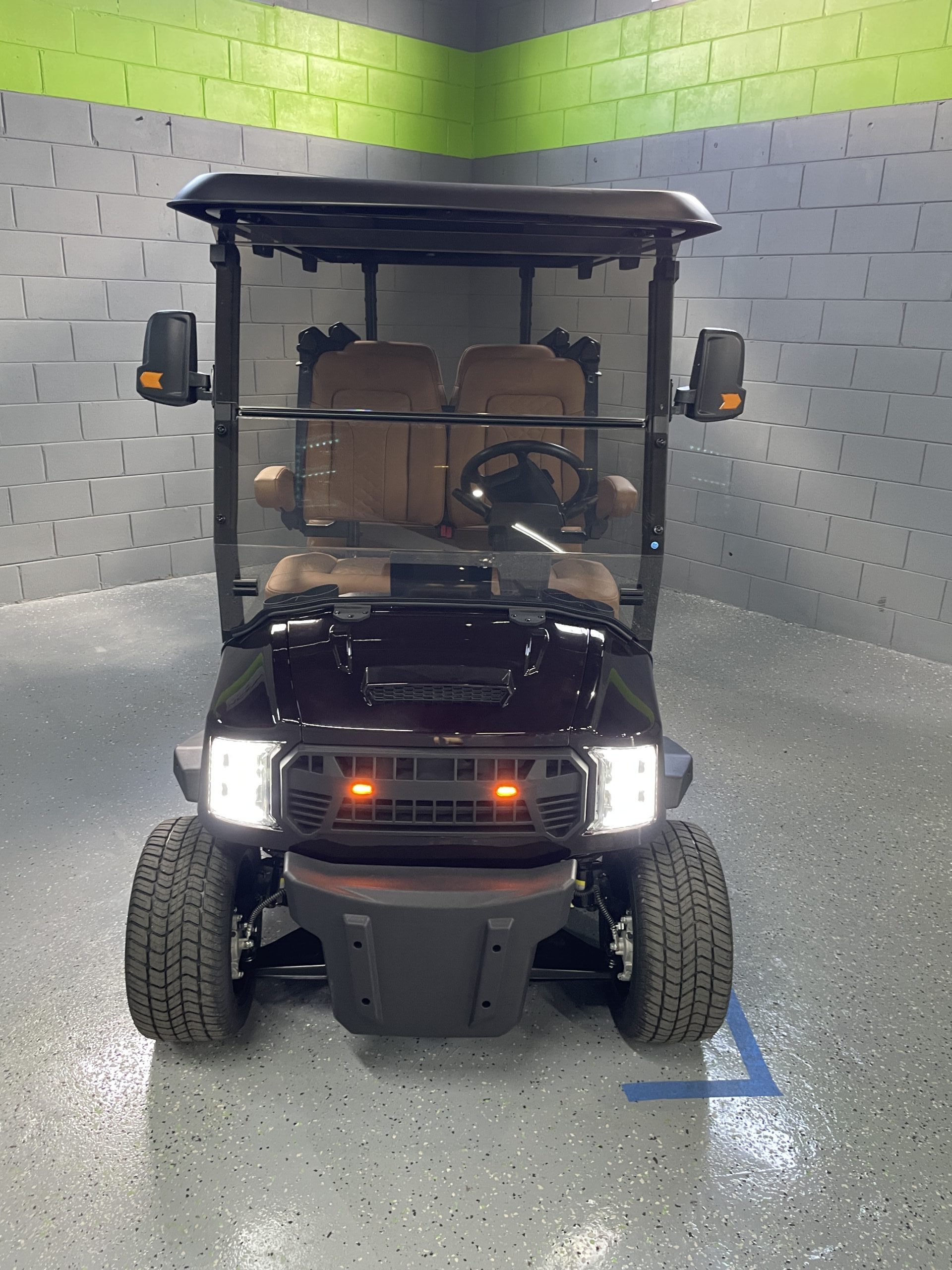 2026 Relion EV RL4+
