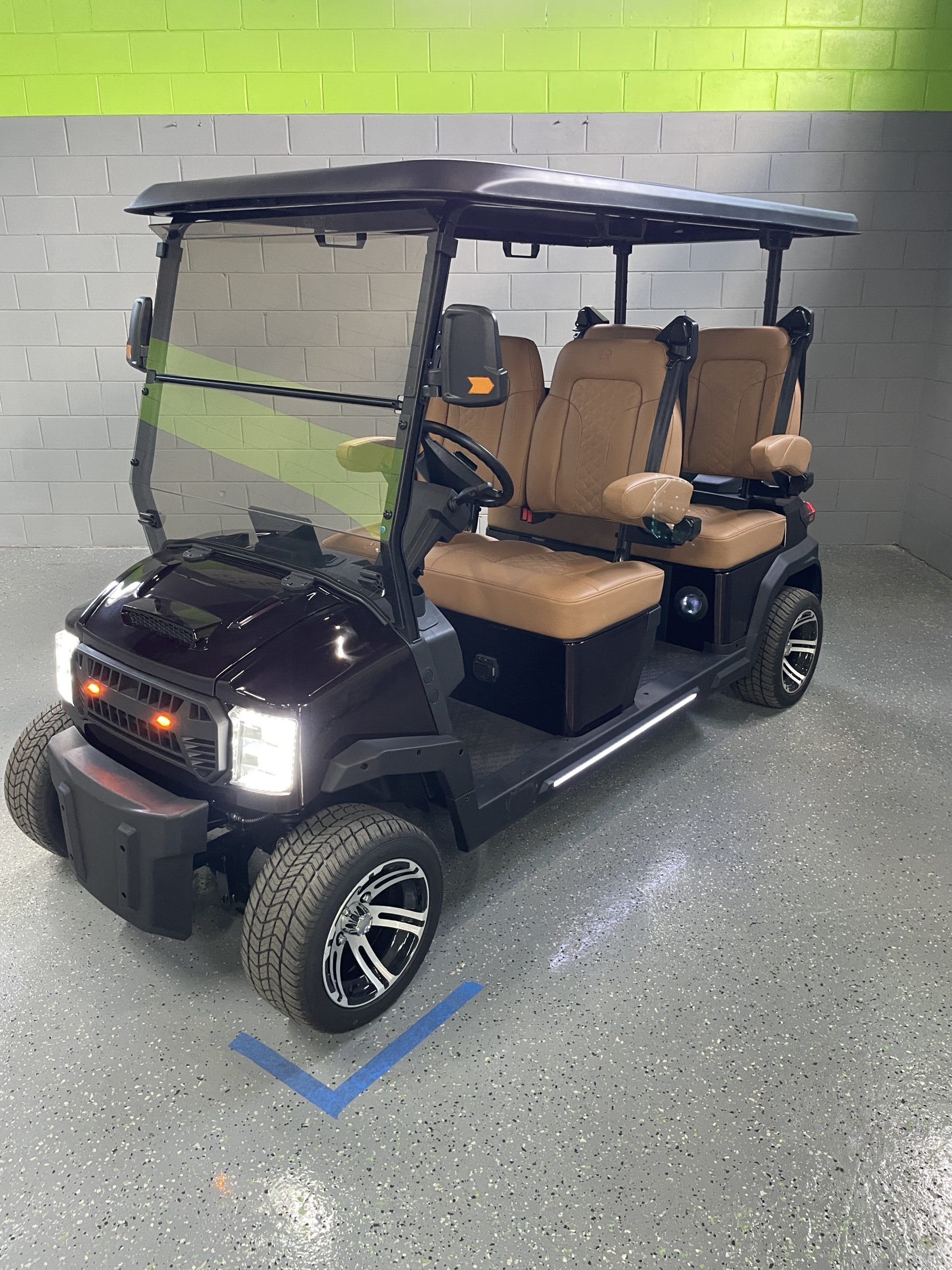 2026 Relion EV RL4+