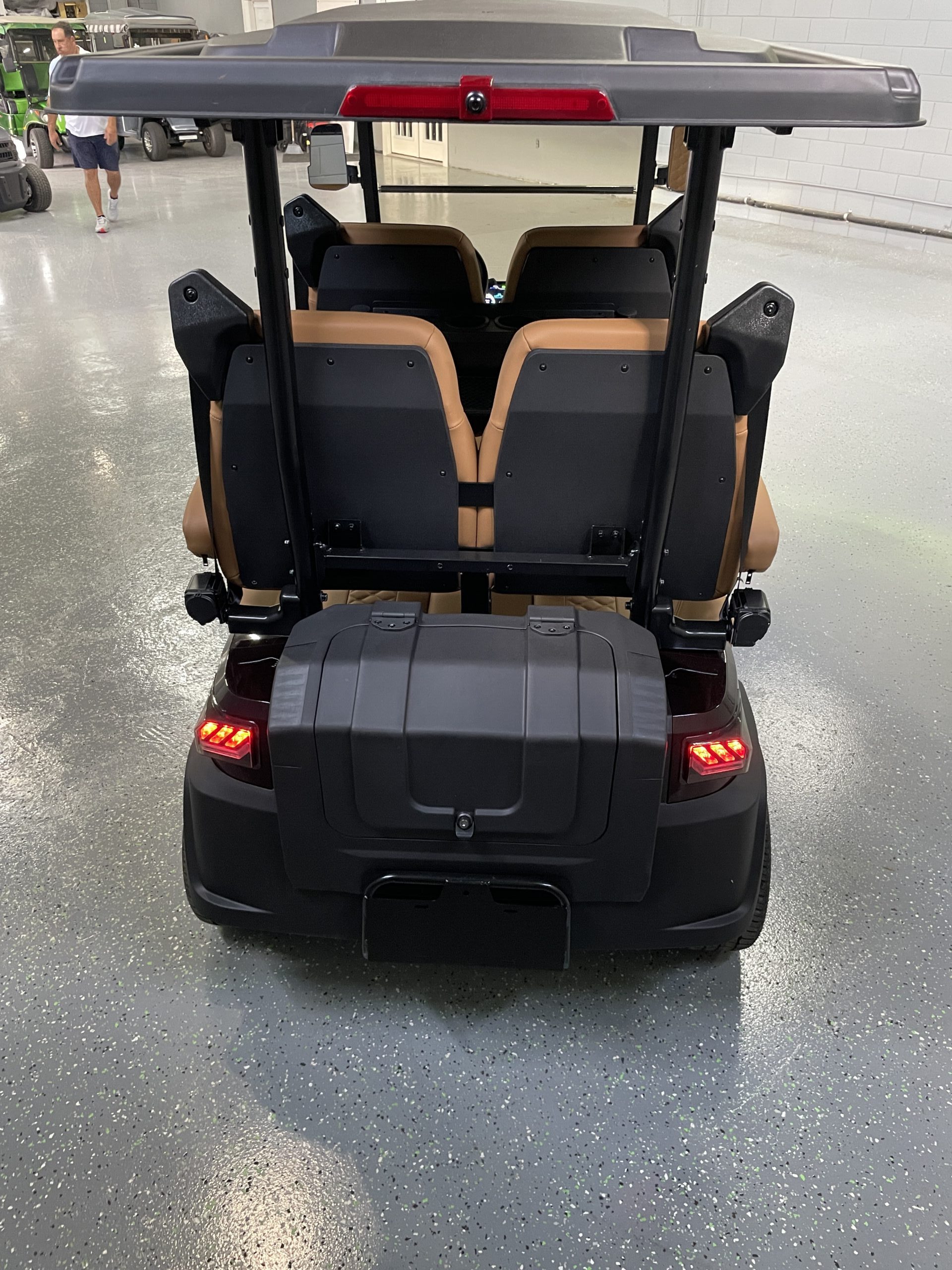 2026 Relion EV RL4+