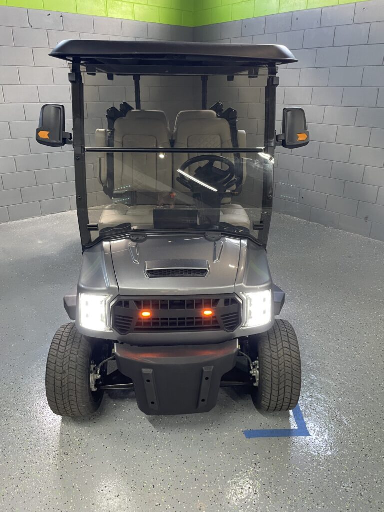 2026 Relion EV XL4