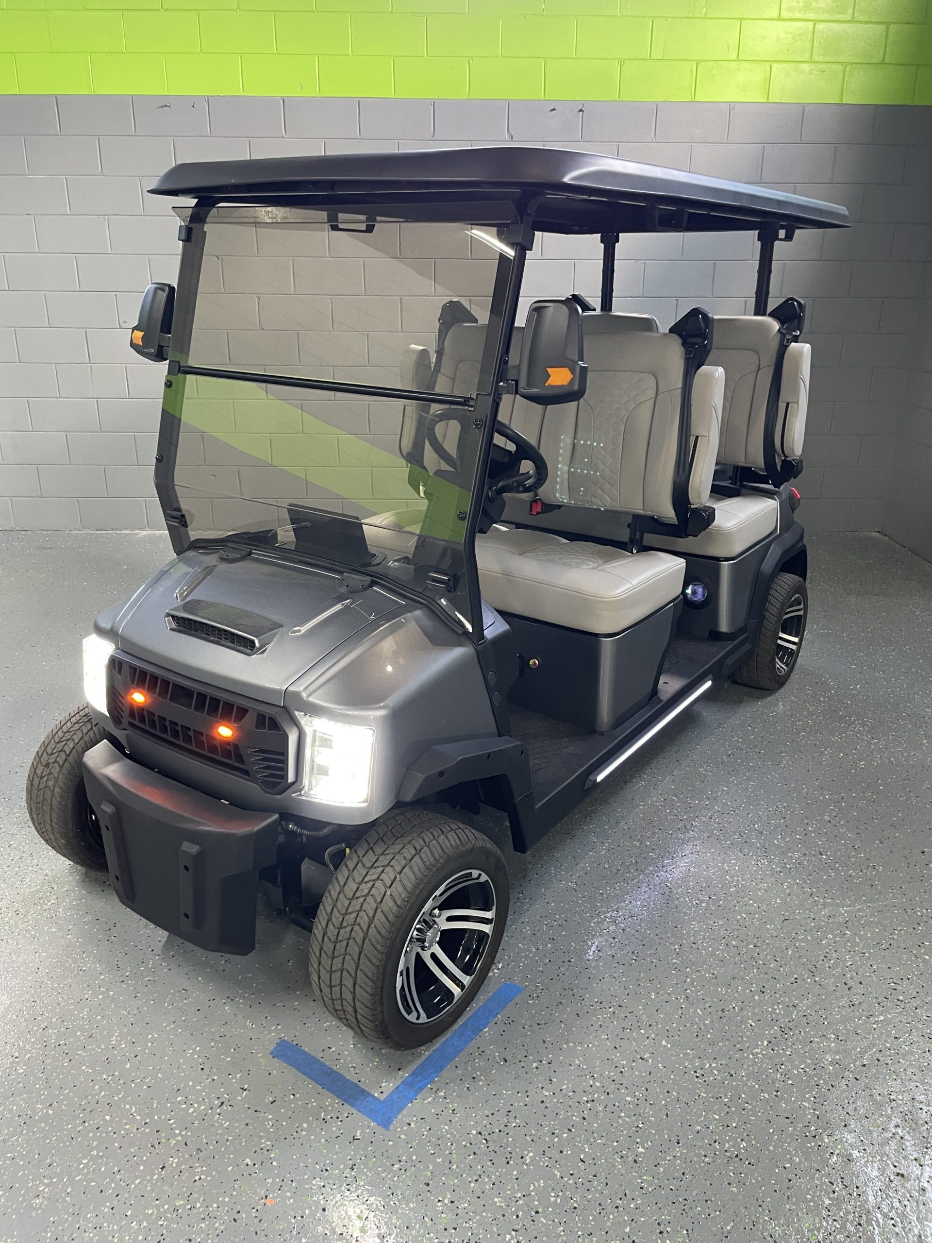 2026 Relion EV XL4