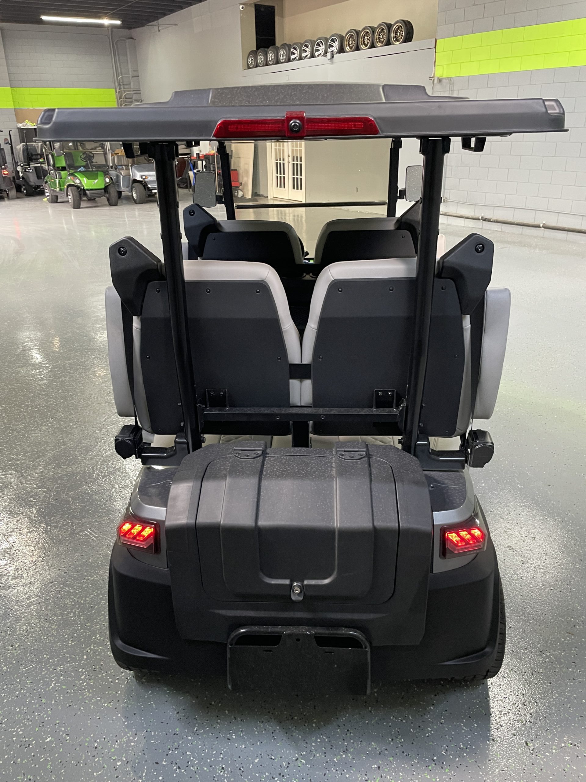 2026 Relion EV XL4