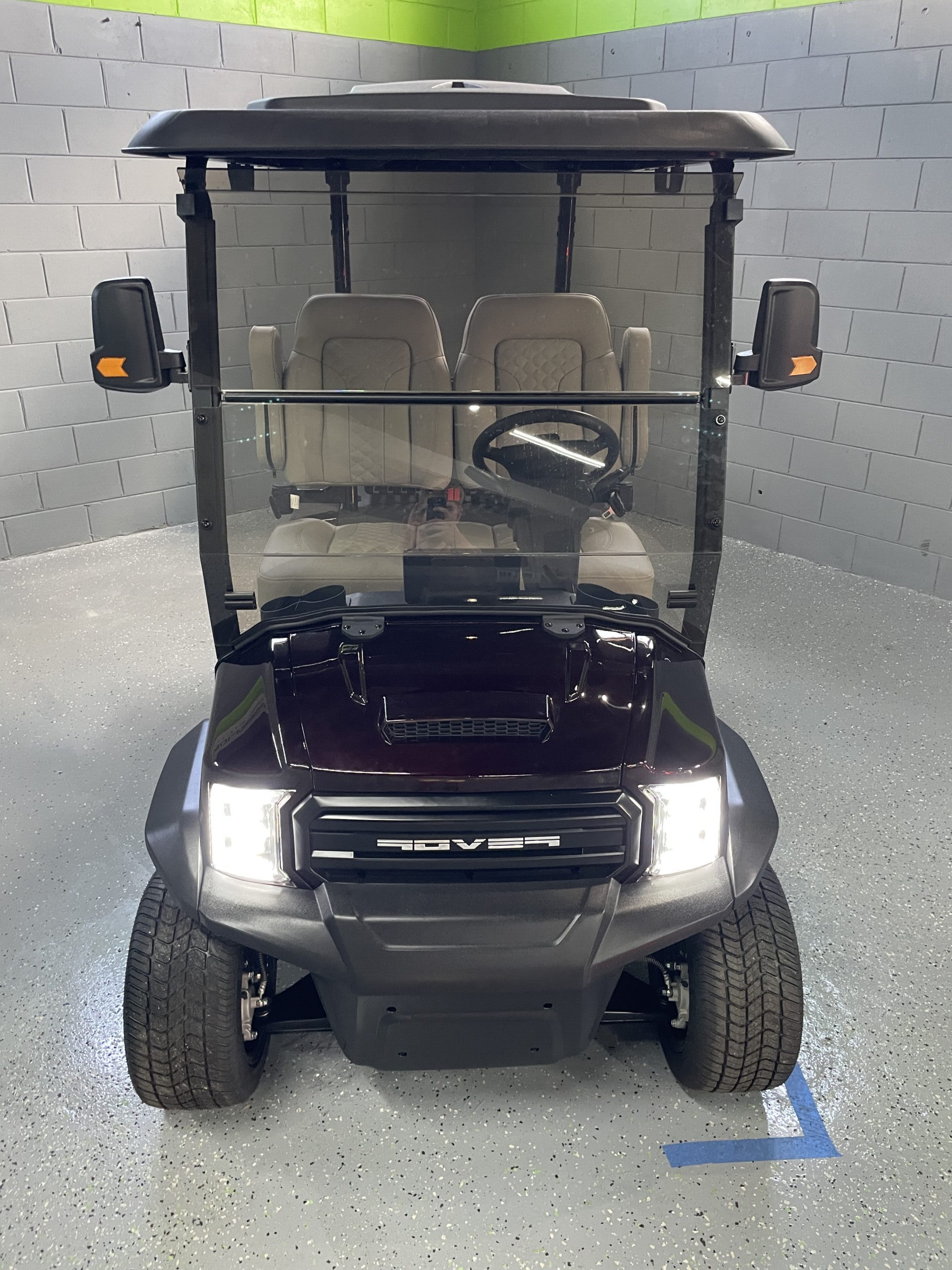 2026 Relion EV XL2