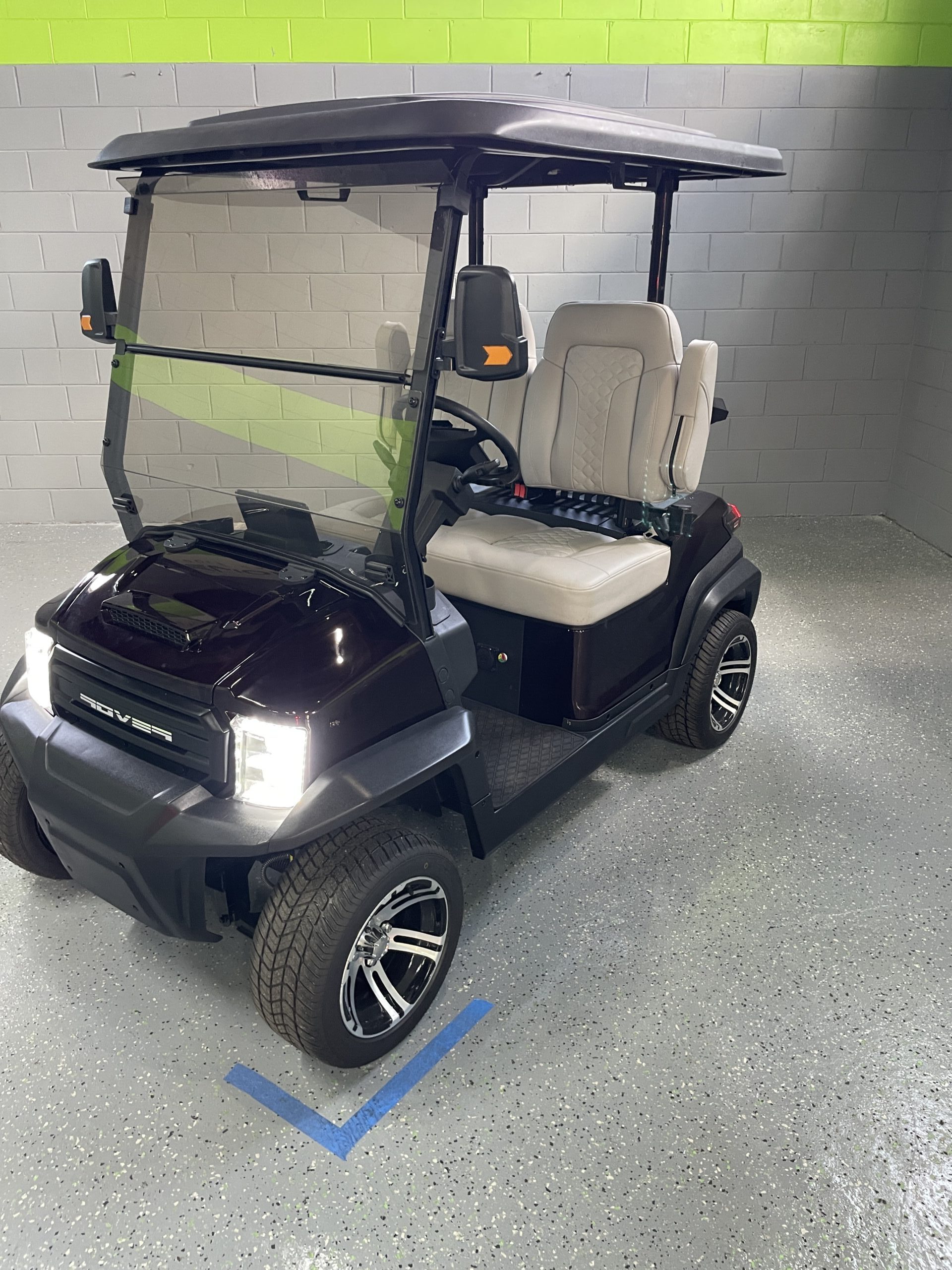 2026 Relion EV XL2