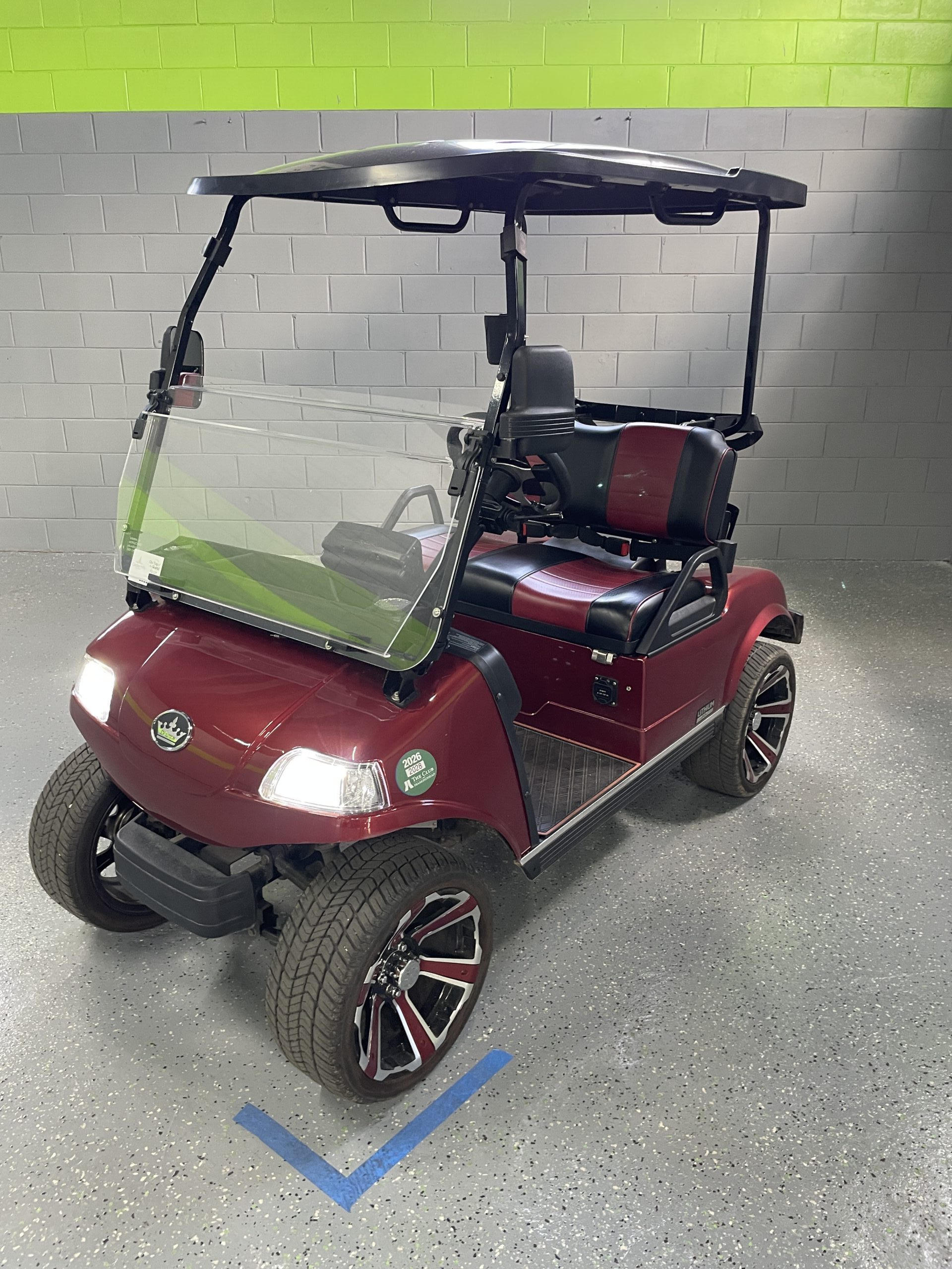 
								2025 Evolution Classic full									