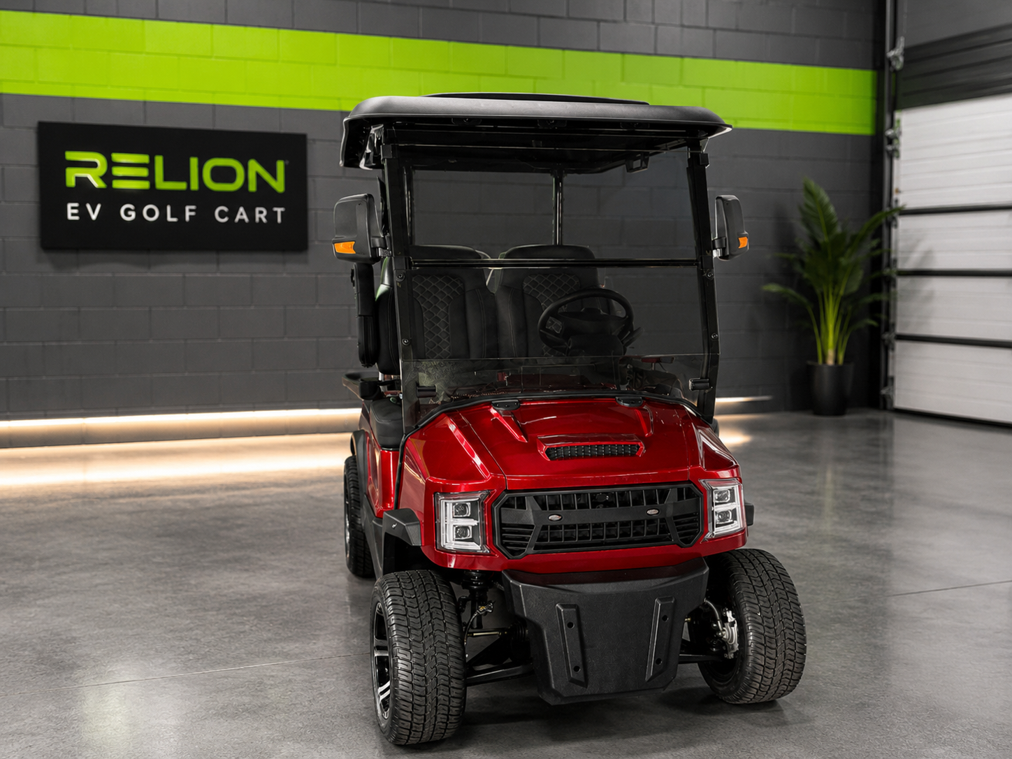 2026 Relion EV RL2