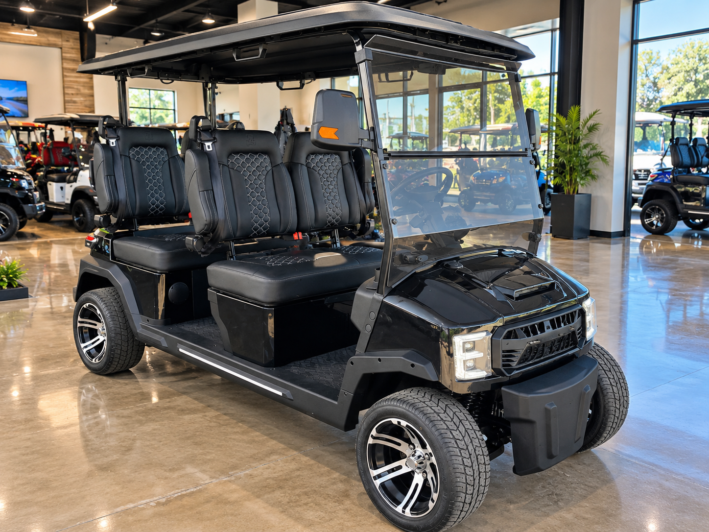 2026 Relion EV RL4+