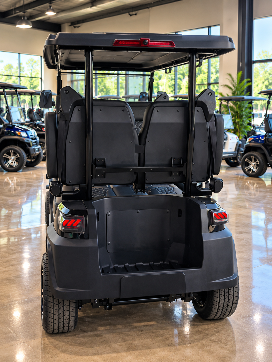 2026 Relion EV RL4+