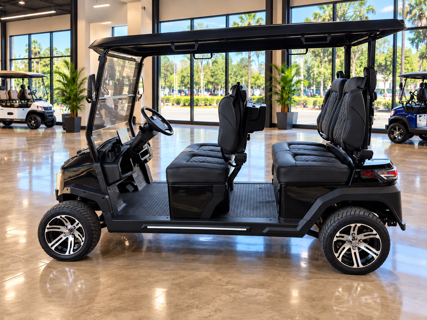 2026 Relion EV RL4+