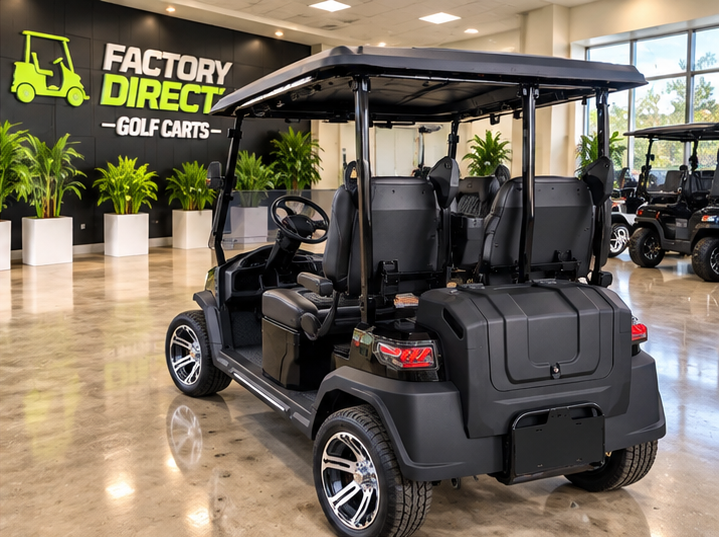 2026 Relion EV RL4+