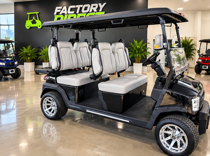 2026 Relion EV RL4+