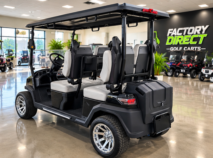 2026 Relion EV RL4+