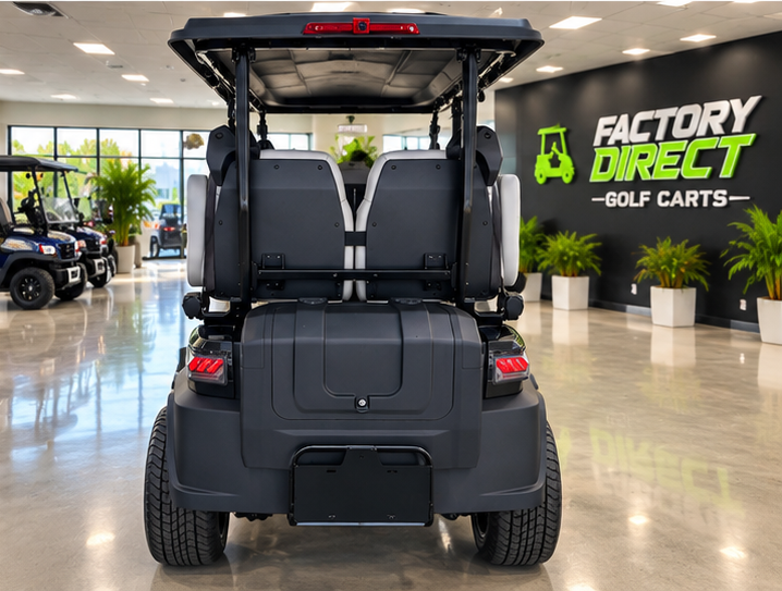 2026 Relion EV RL4+