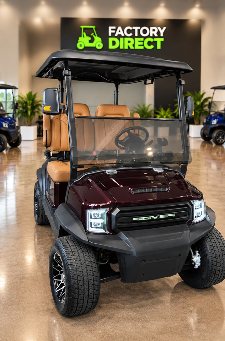 2026 Relion EV XL2